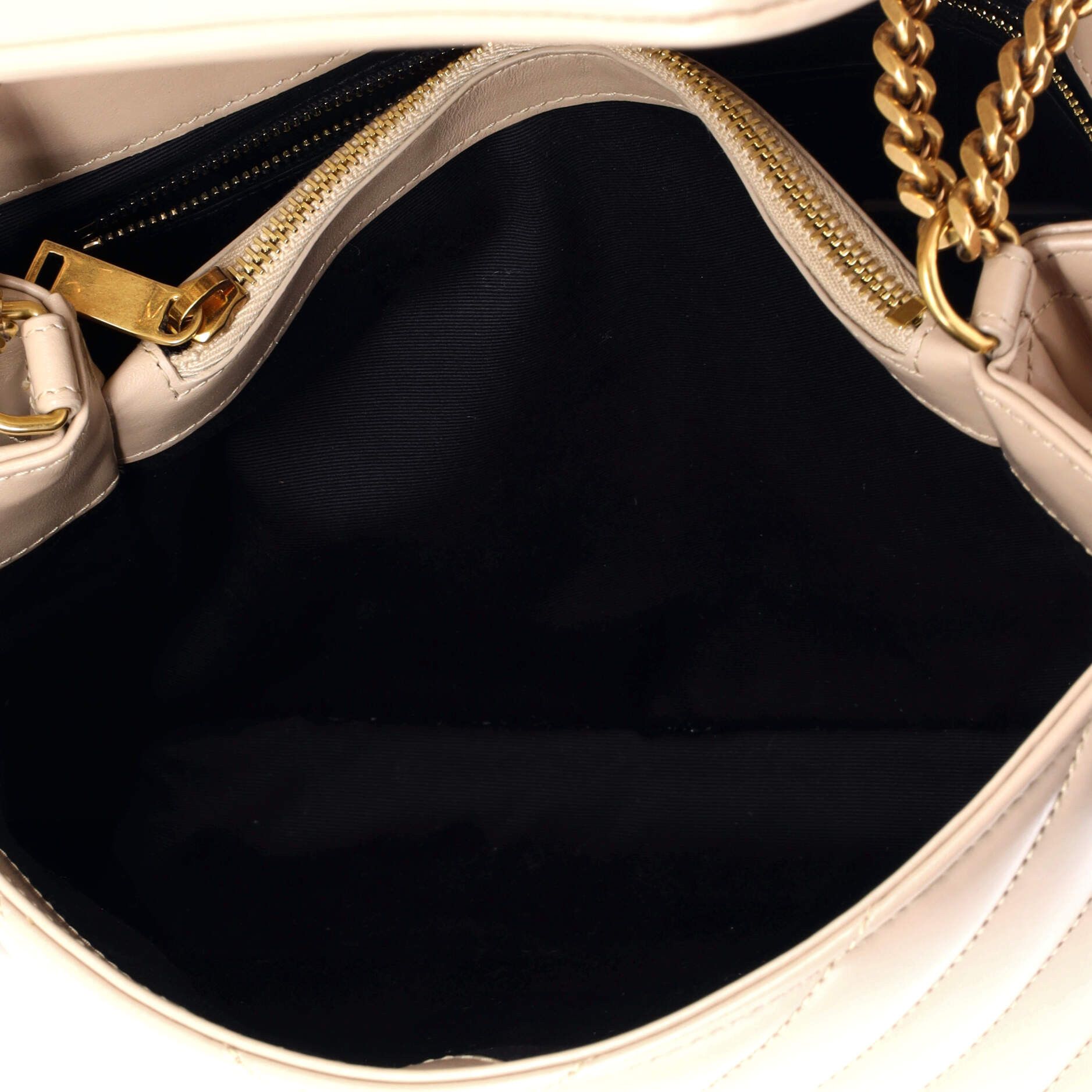 Saint Laurent Paris Loulou Shoulder Bag Size ONE SIZE - 5 Thumbnail