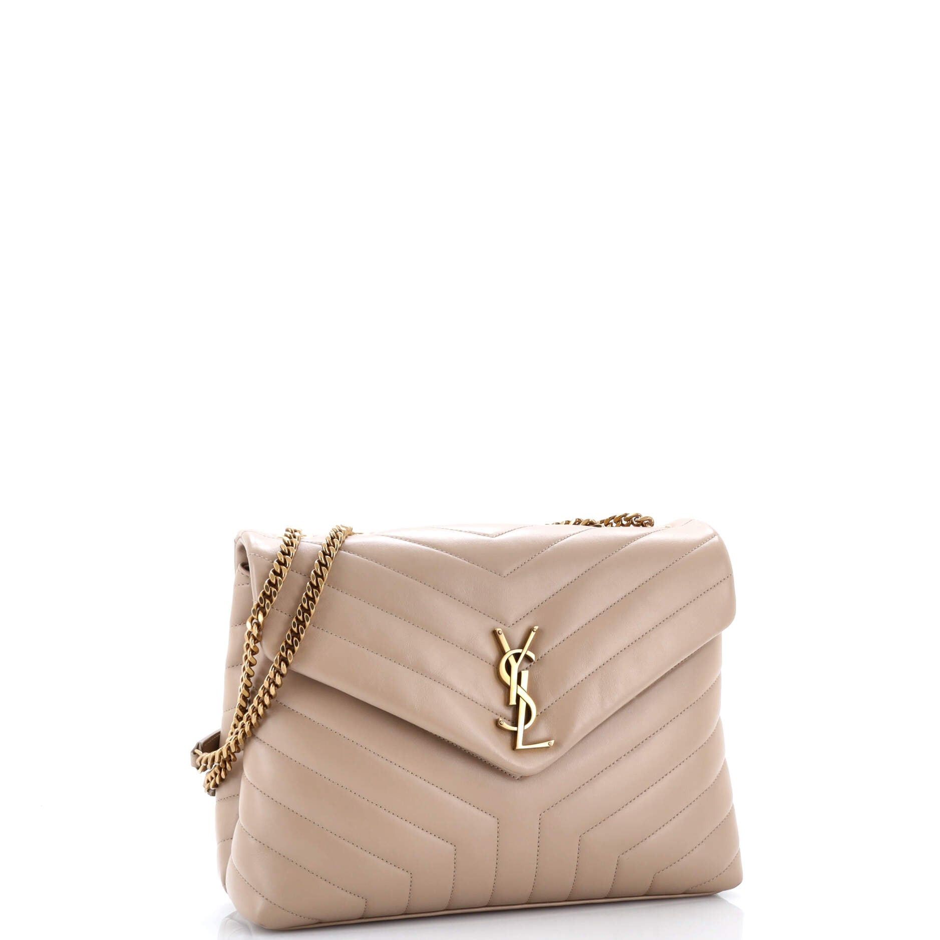 Saint Laurent Paris Loulou Shoulder Bag Size ONE SIZE - 2 Thumbnail
