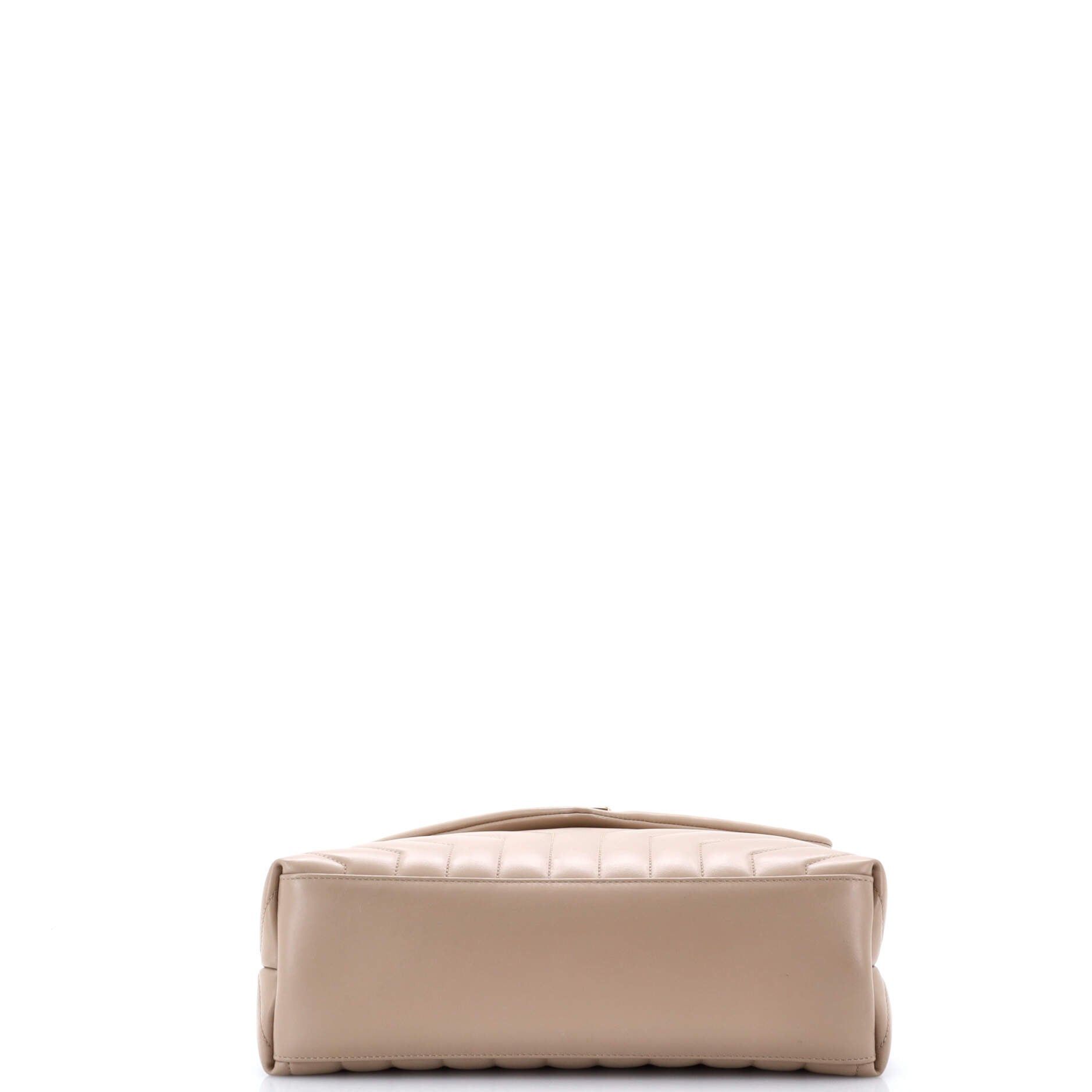 Saint Laurent Paris Loulou Shoulder Bag Size ONE SIZE - 4 Thumbnail
