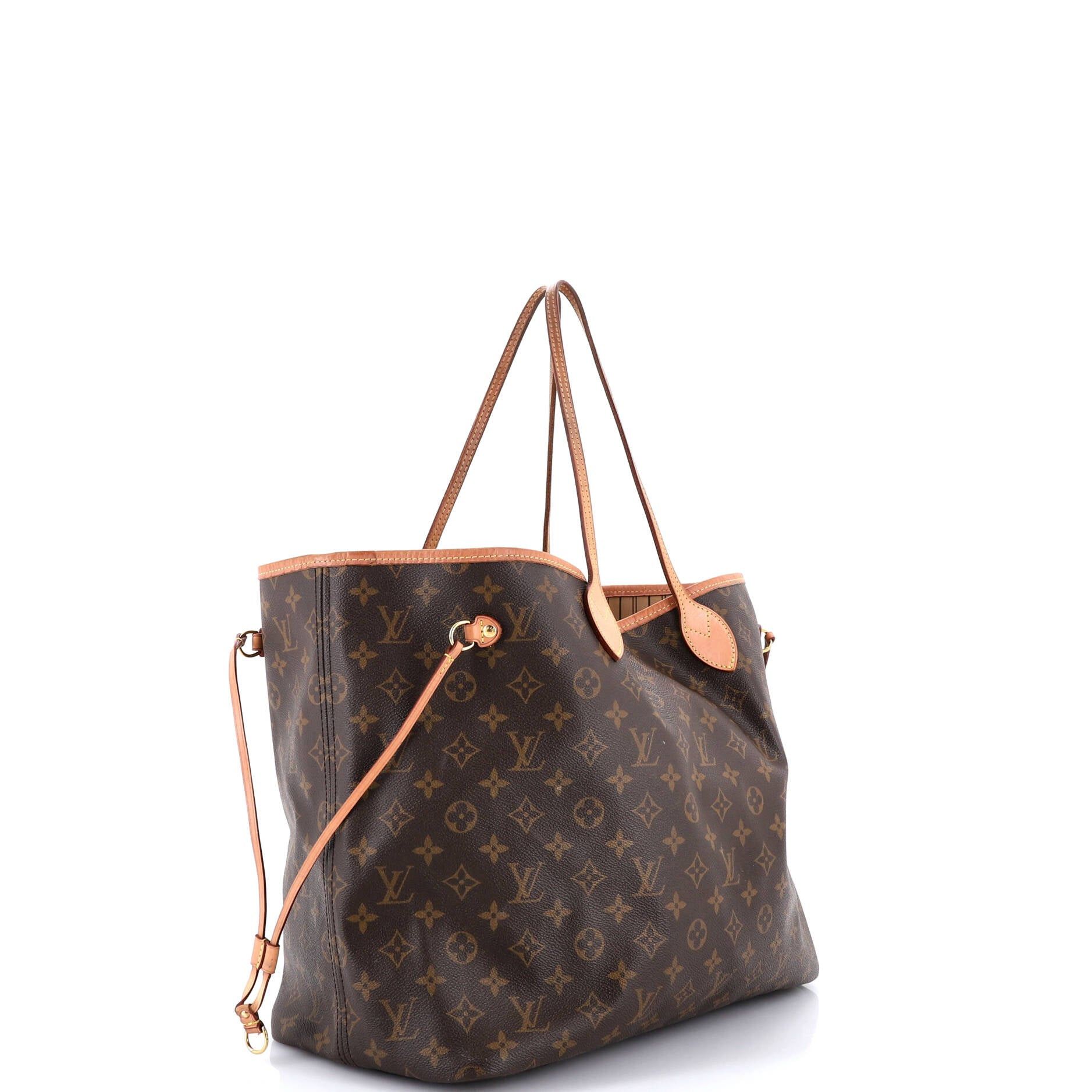 Louis Vuitton Neverfull NM Tote Size ONE SIZE - 2 Thumbnail