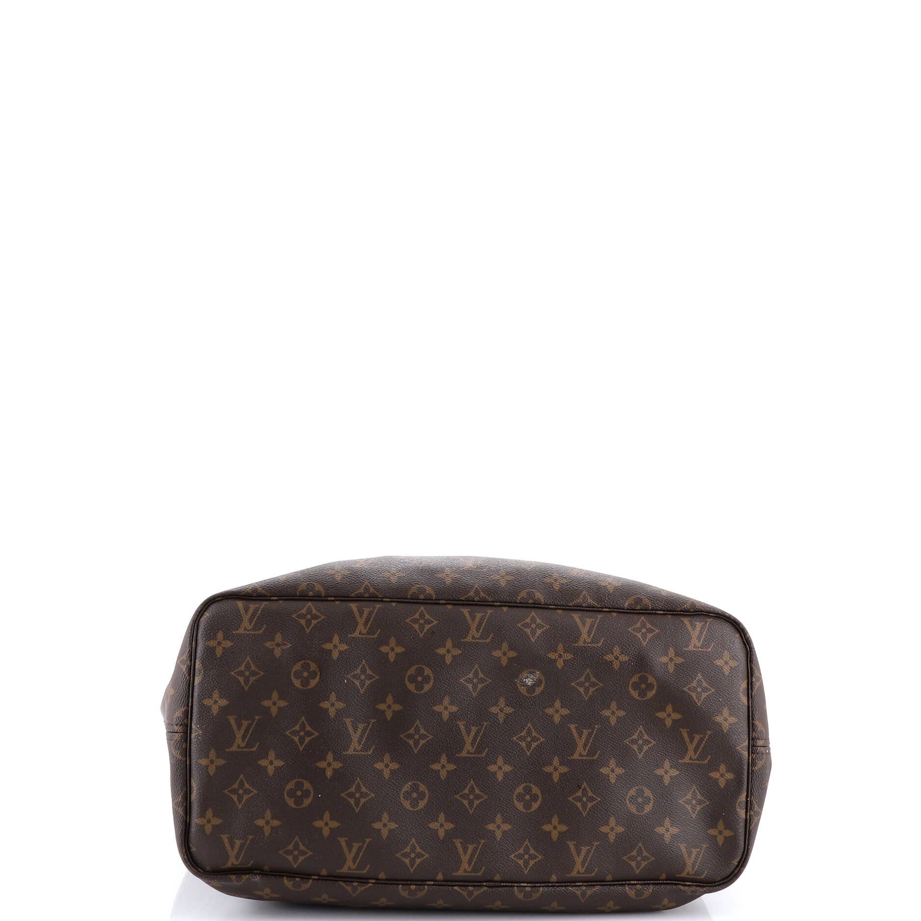 Louis Vuitton Neverfull NM Tote Size ONE SIZE - 4 Thumbnail