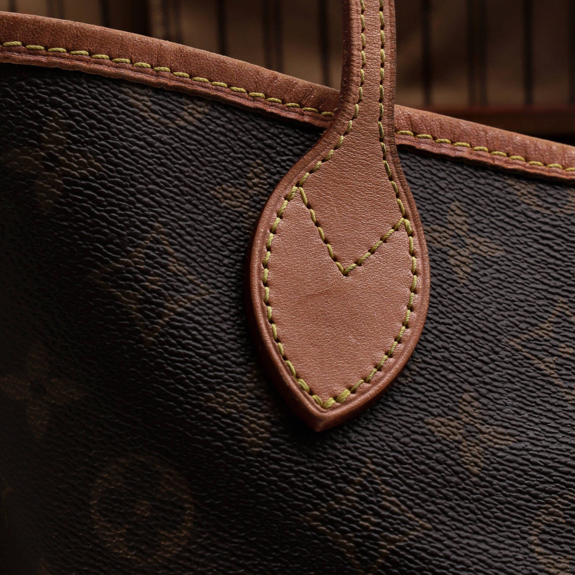Louis Vuitton Neverfull NM Tote Size ONE SIZE - 7 Thumbnail