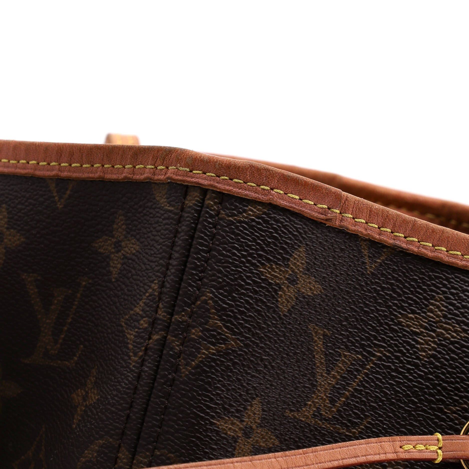 Louis Vuitton Neverfull NM Tote Size ONE SIZE - 8 Thumbnail