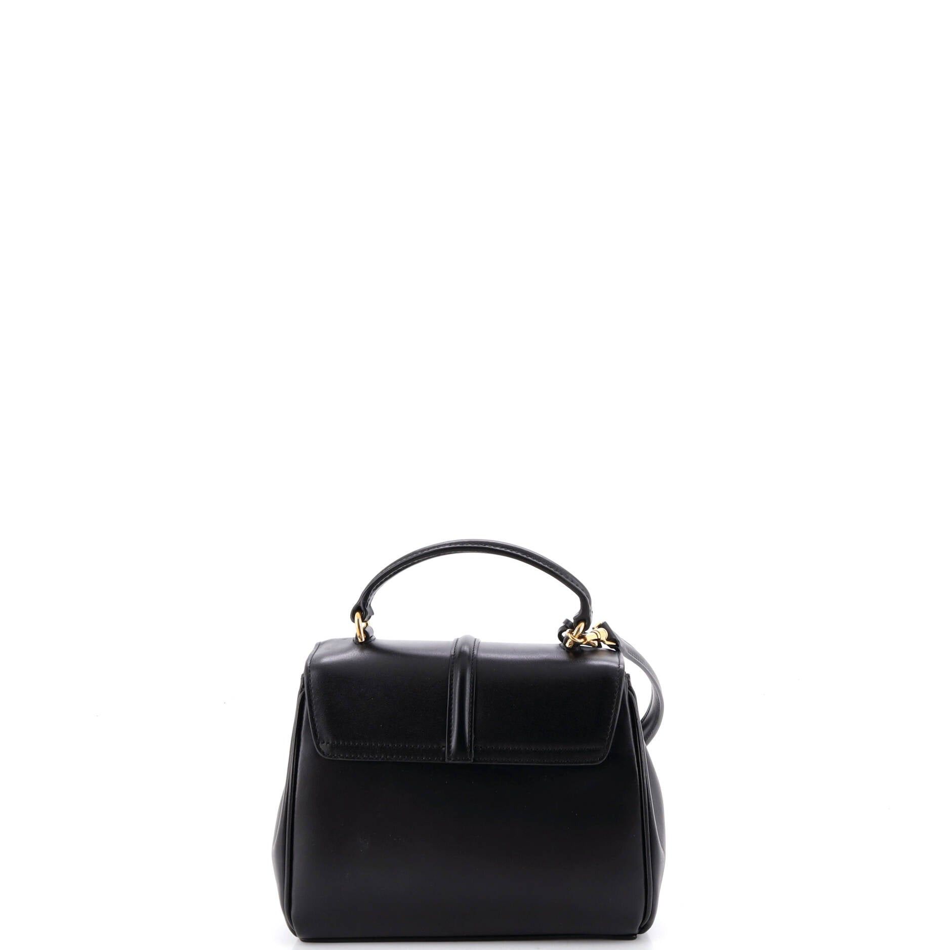 Celine 16 Top Handle Bag Size ONE SIZE - 3 Thumbnail