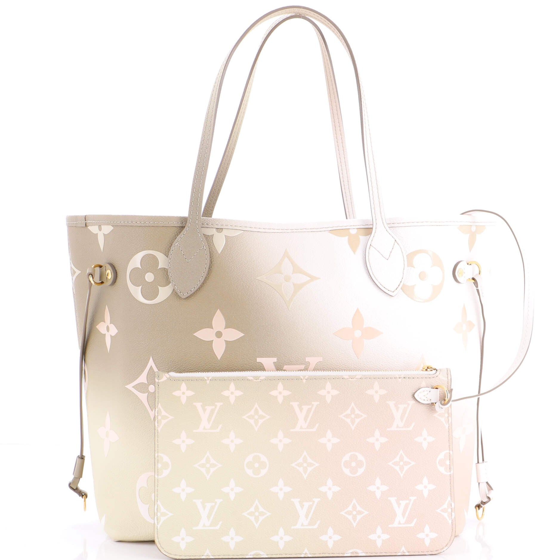 Louis Vuitton Neverfull NM Tote Size ONE SIZE - 2 Thumbnail