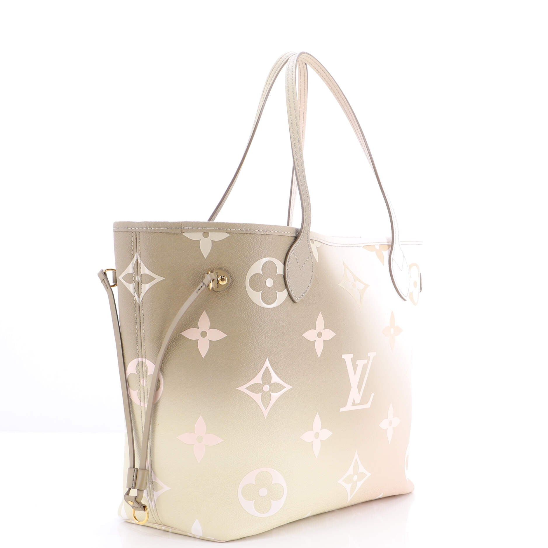 Louis Vuitton Neverfull NM Tote Size ONE SIZE - 3 Thumbnail