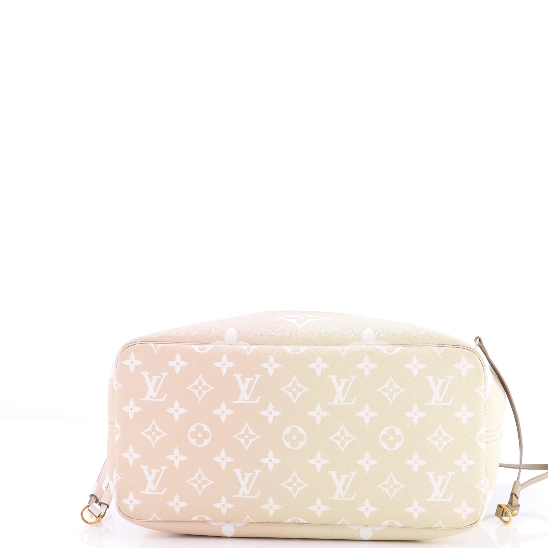 Louis Vuitton Neverfull NM Tote Size ONE SIZE - 5 Thumbnail