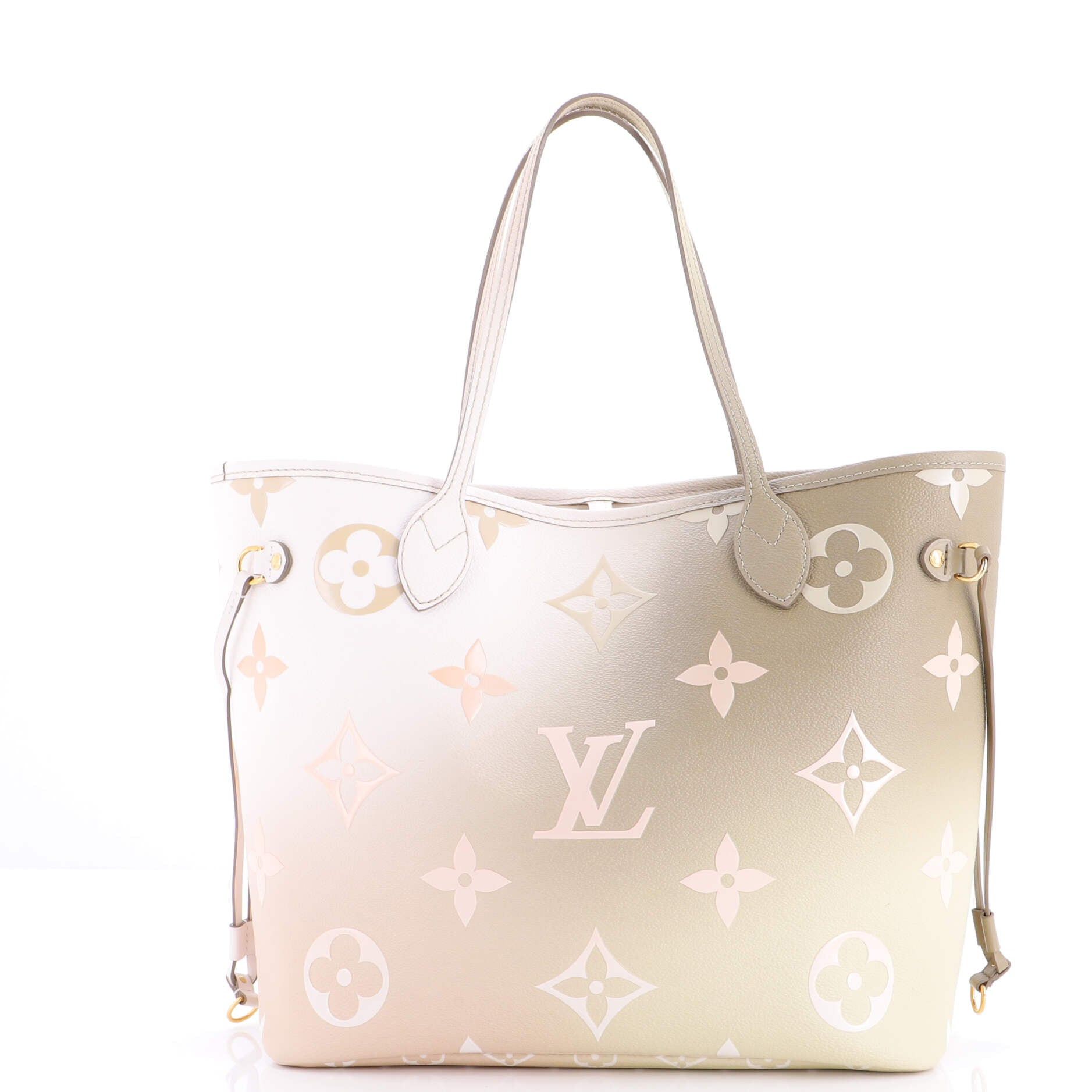 Louis Vuitton Neverfull NM Tote Size ONE SIZE - 4 Thumbnail