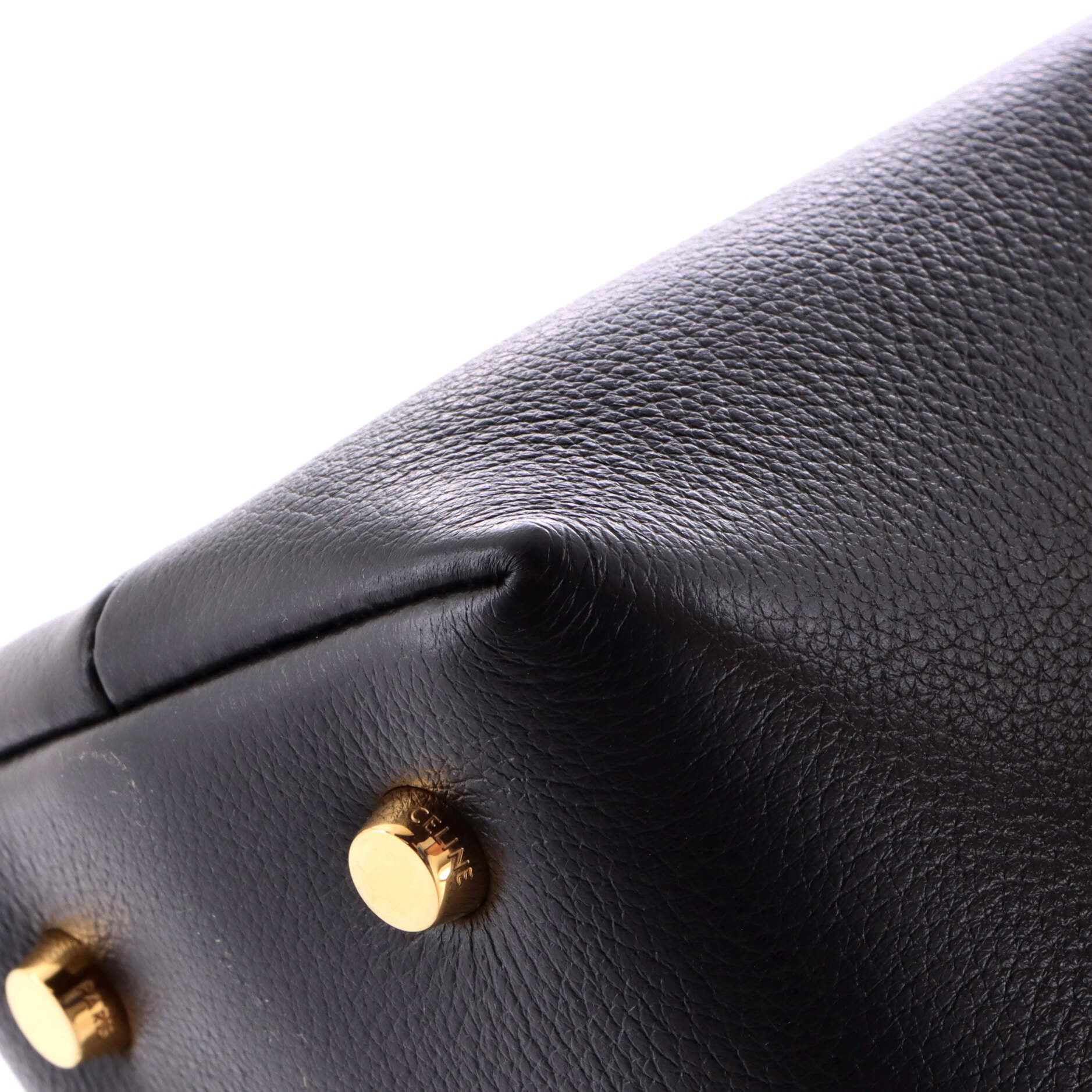 Celine Nino Top Handle Bag Size ONE SIZE - 7 Thumbnail