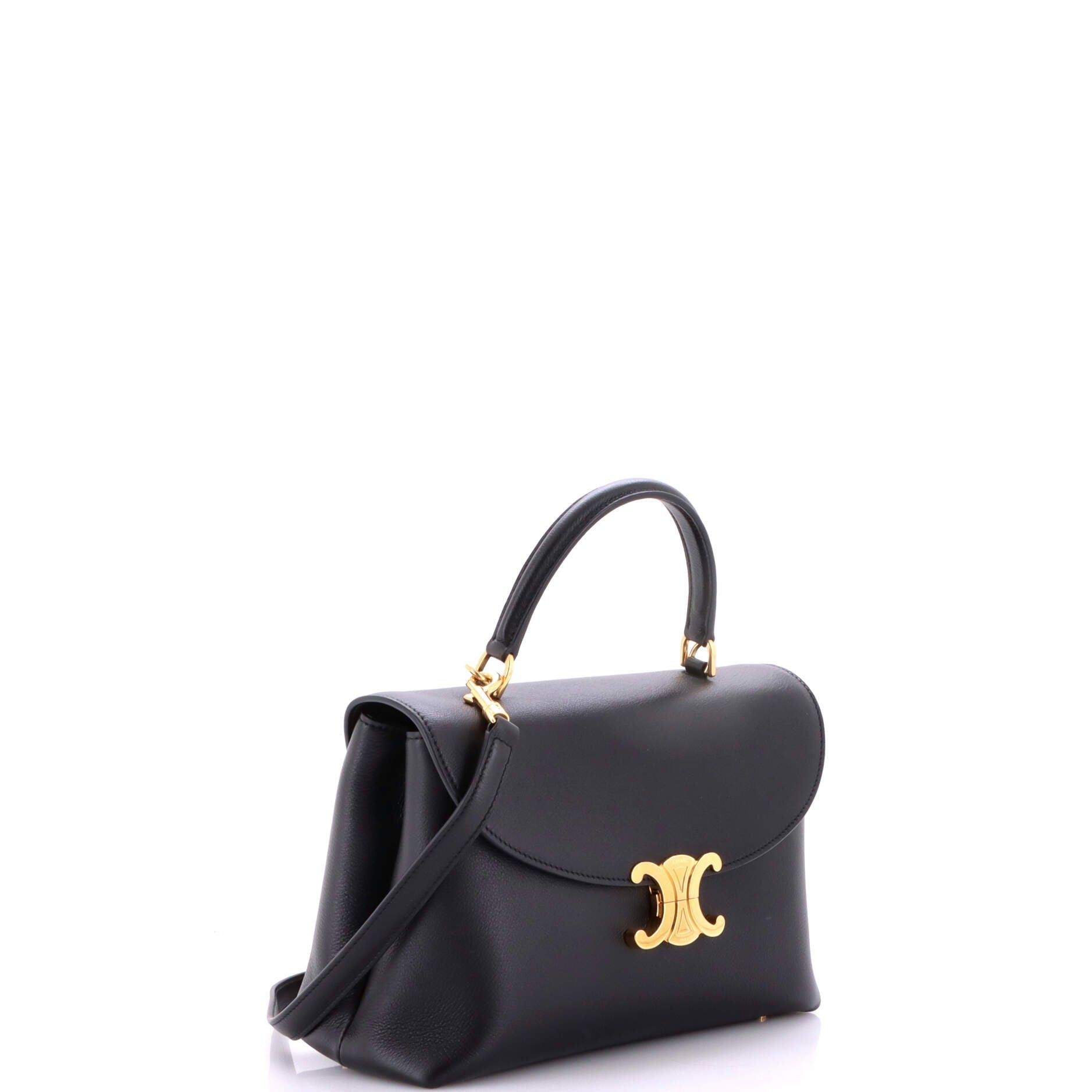 Celine Nino Top Handle Bag Size ONE SIZE - 2 Thumbnail