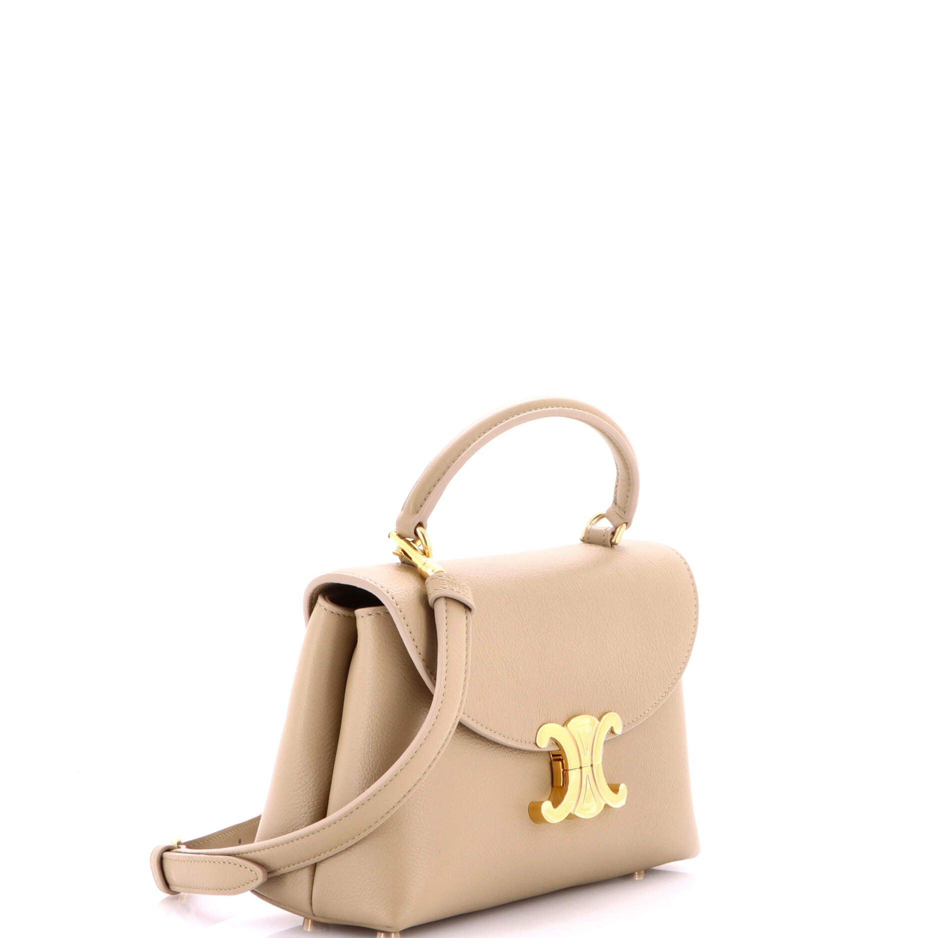 Celine Nino Top Handle Bag Size ONE SIZE - 2 Thumbnail
