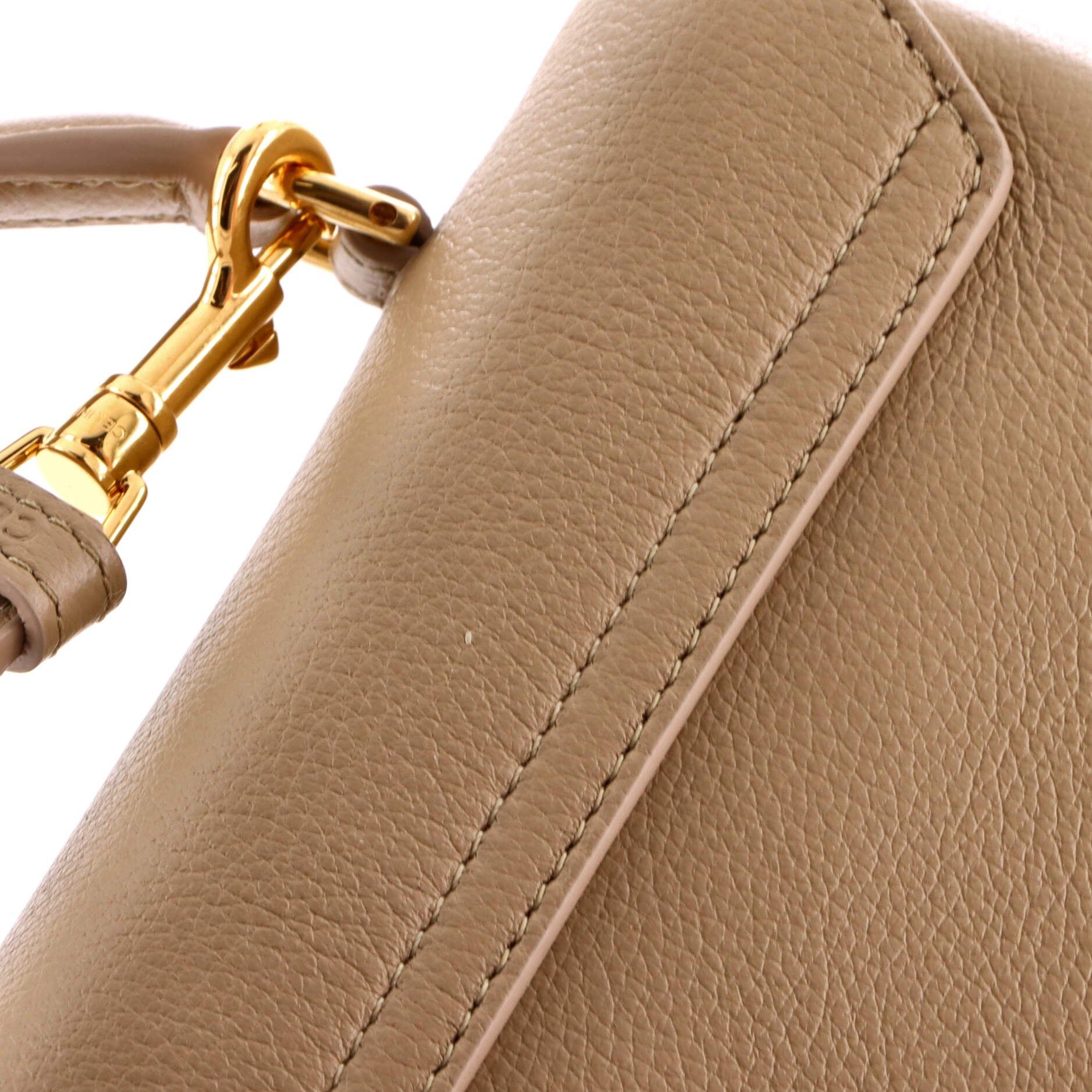Celine Nino Top Handle Bag Size ONE SIZE - 6 Thumbnail