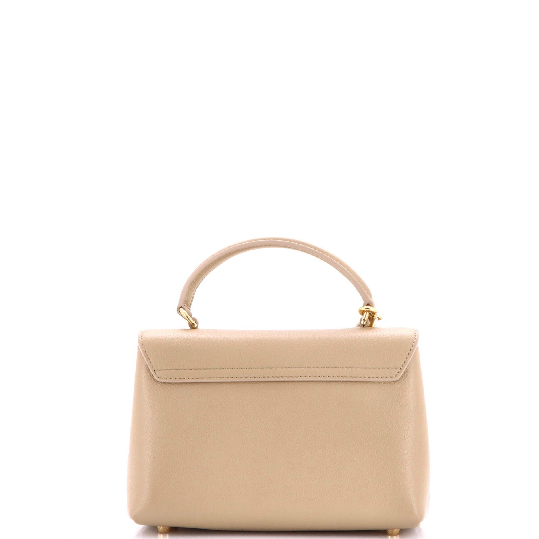 Celine Nino Top Handle Bag Size ONE SIZE - 3 Thumbnail