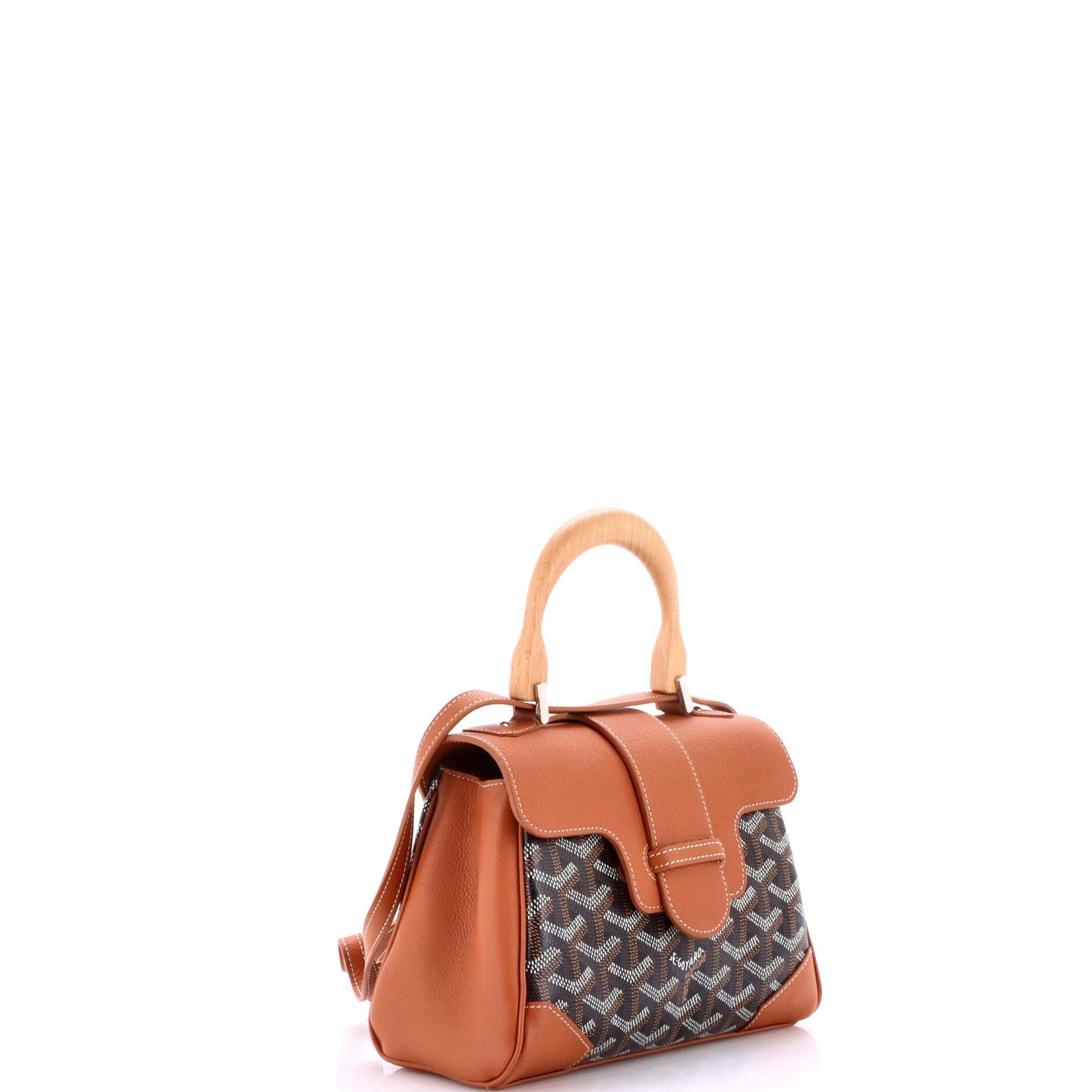 Goyard Saigon Top Handle Bag Size ONE SIZE - 2 Thumbnail