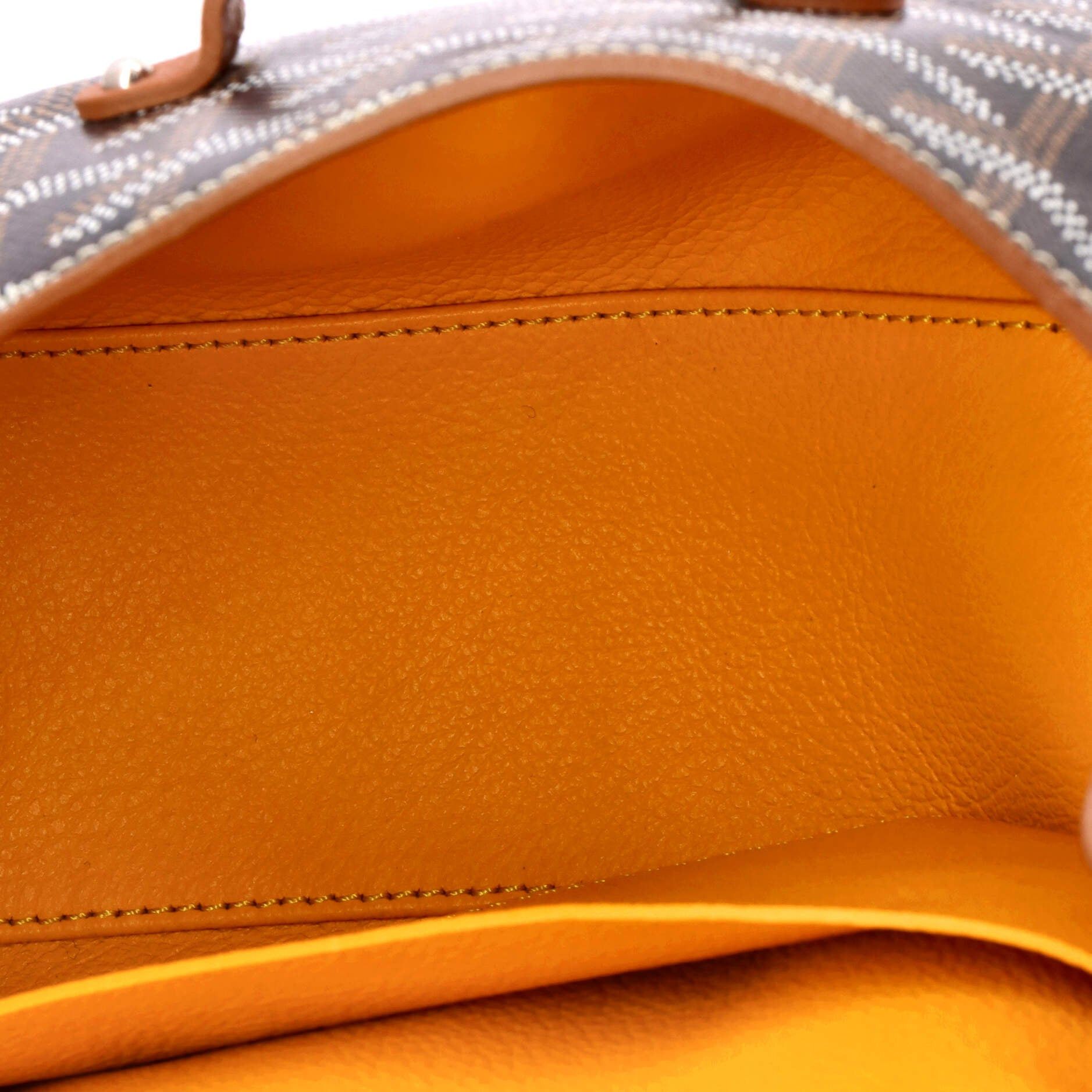 Goyard Saigon Top Handle Bag Size ONE SIZE - 5 Thumbnail