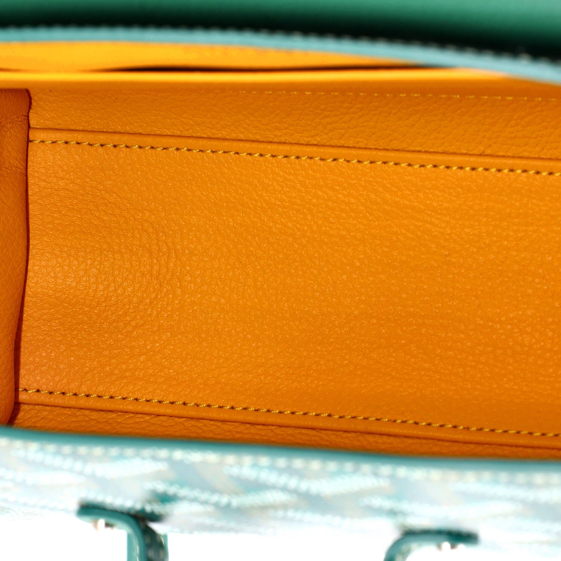 Goyard Saigon Top Handle Bag Size ONE SIZE - 5 Thumbnail