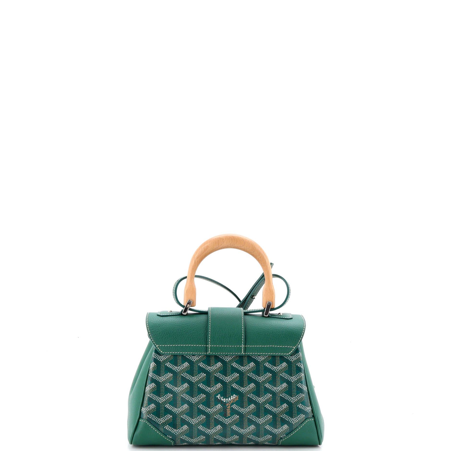 Goyard Saigon Top Handle Bag Size ONE SIZE - 3 Thumbnail