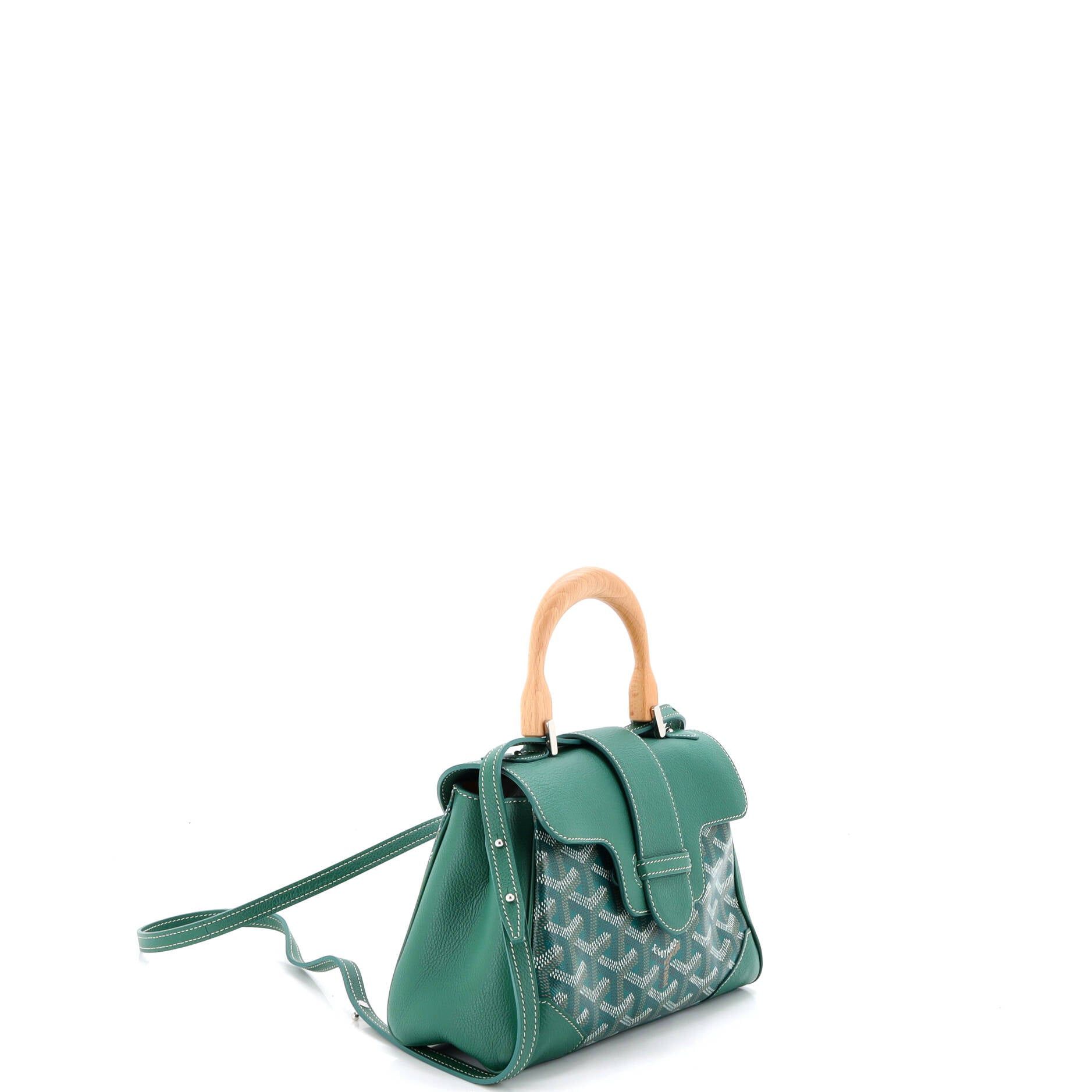 Goyard Saigon Top Handle Bag Size ONE SIZE - 2 Thumbnail
