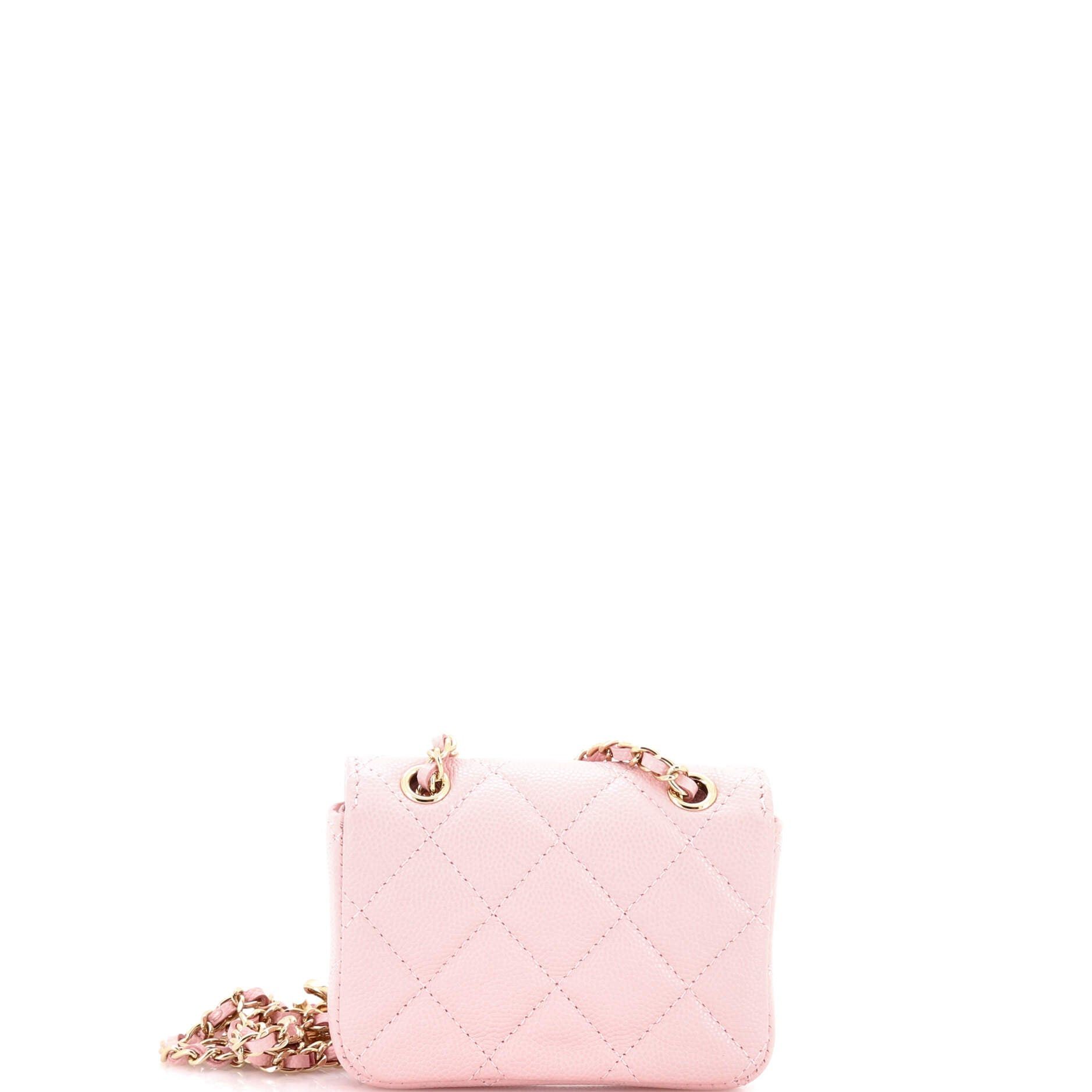 Chanel Classic Flap Chain Belt Bag Size ONE SIZE - 3 Thumbnail