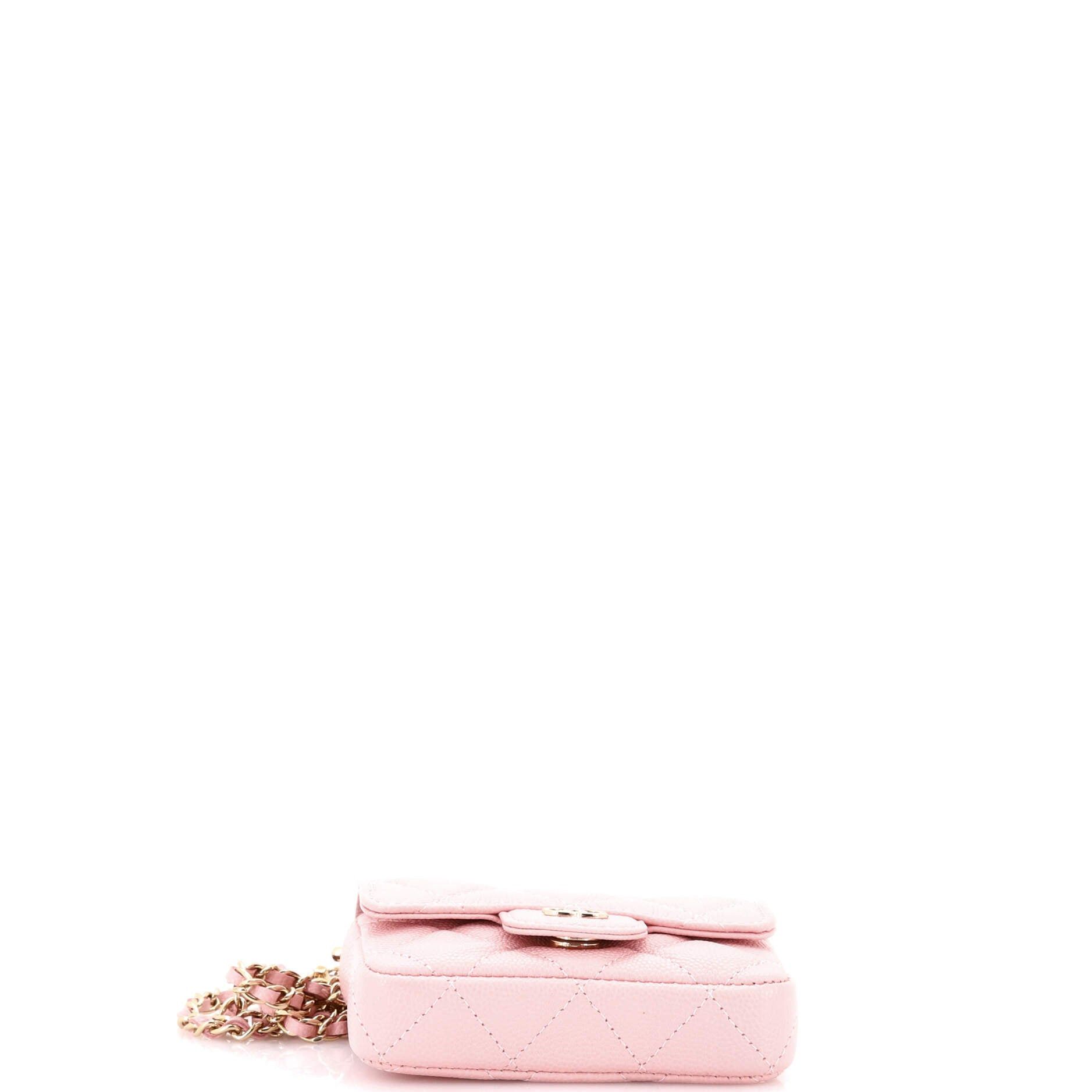 Chanel Classic Flap Chain Belt Bag Size ONE SIZE - 4 Thumbnail