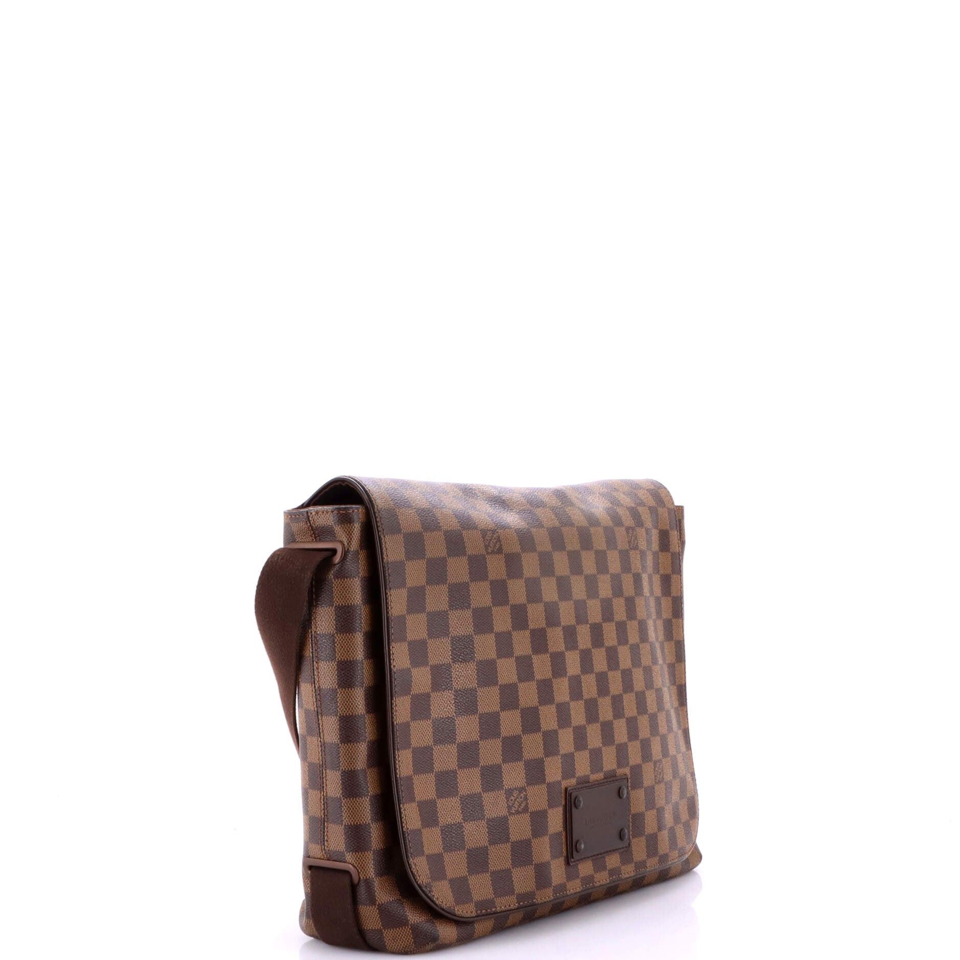 Louis Vuitton Brooklyn Handbag Size ONE SIZE - 2 Thumbnail