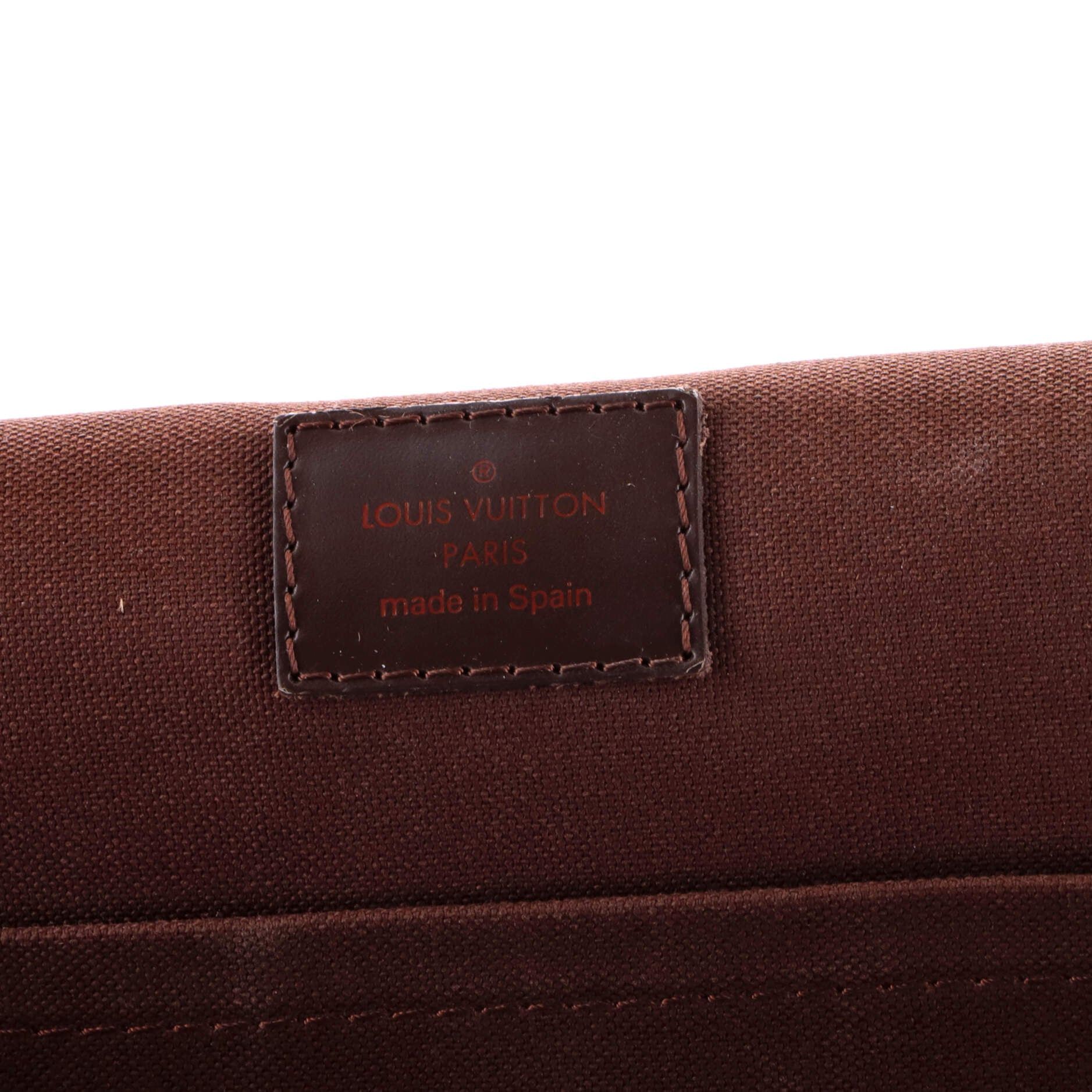 Louis Vuitton Brooklyn Handbag Size ONE SIZE - 8 Thumbnail