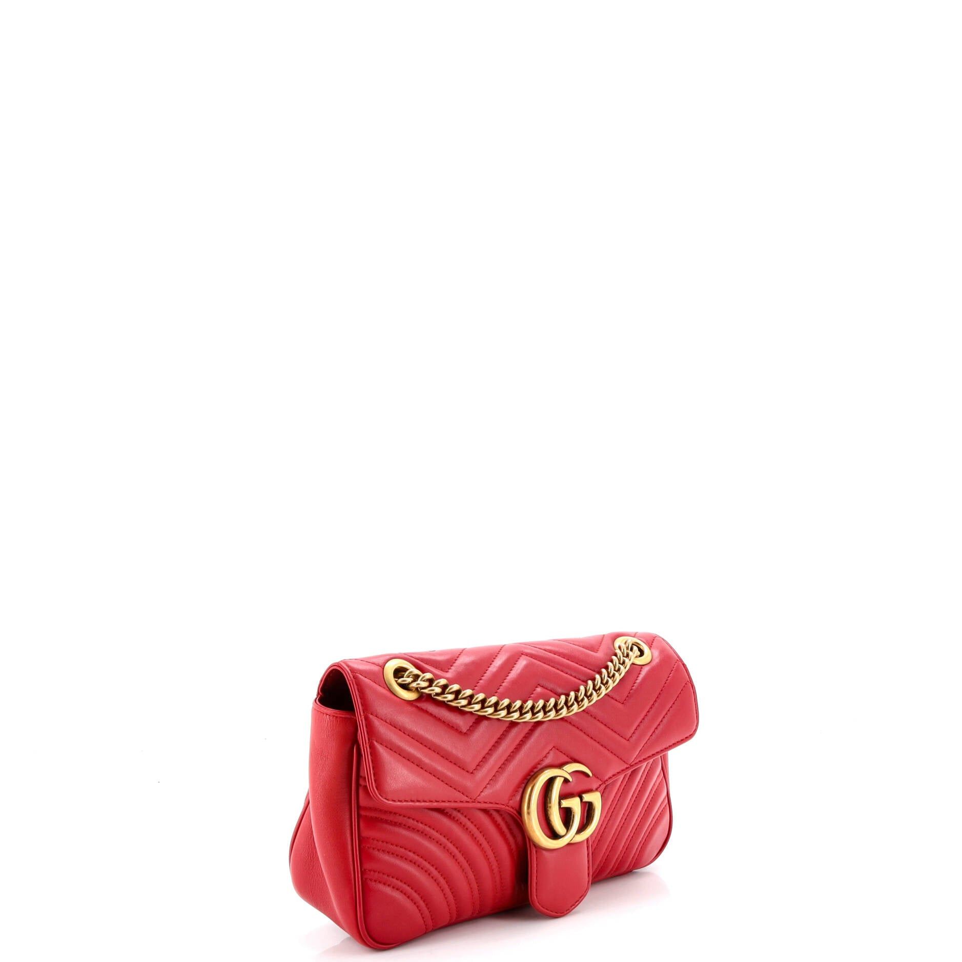 Gucci GG Marmont Flap Bag Size ONE SIZE - 2 Thumbnail
