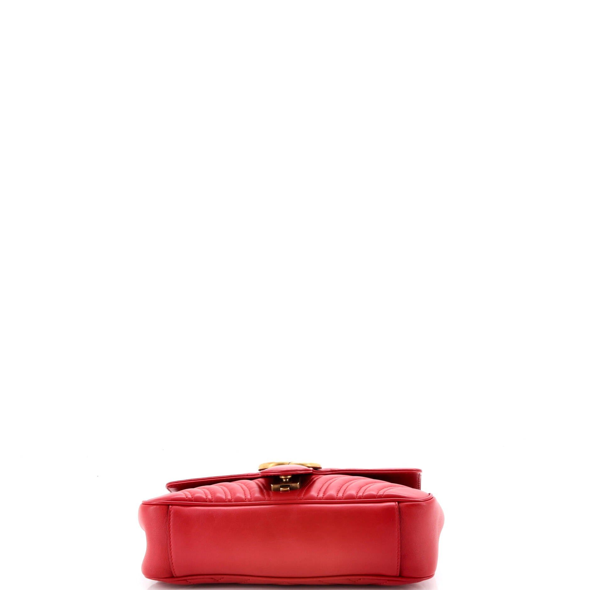 Gucci GG Marmont Flap Bag Size ONE SIZE - 4 Thumbnail