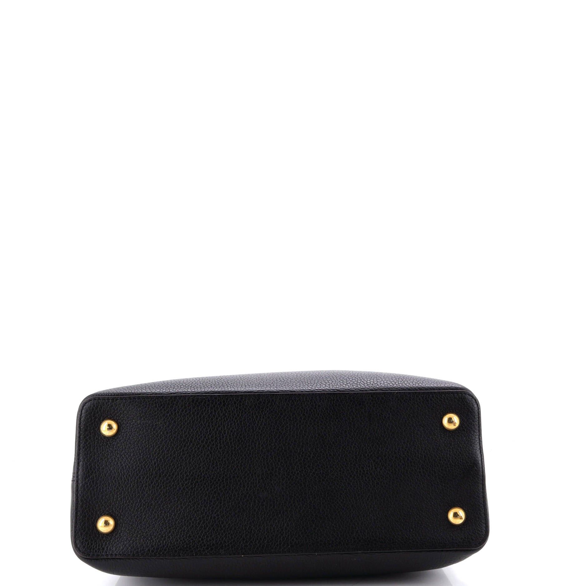 Louis Vuitton Capucines Bag Size ONE SIZE - 4 Thumbnail
