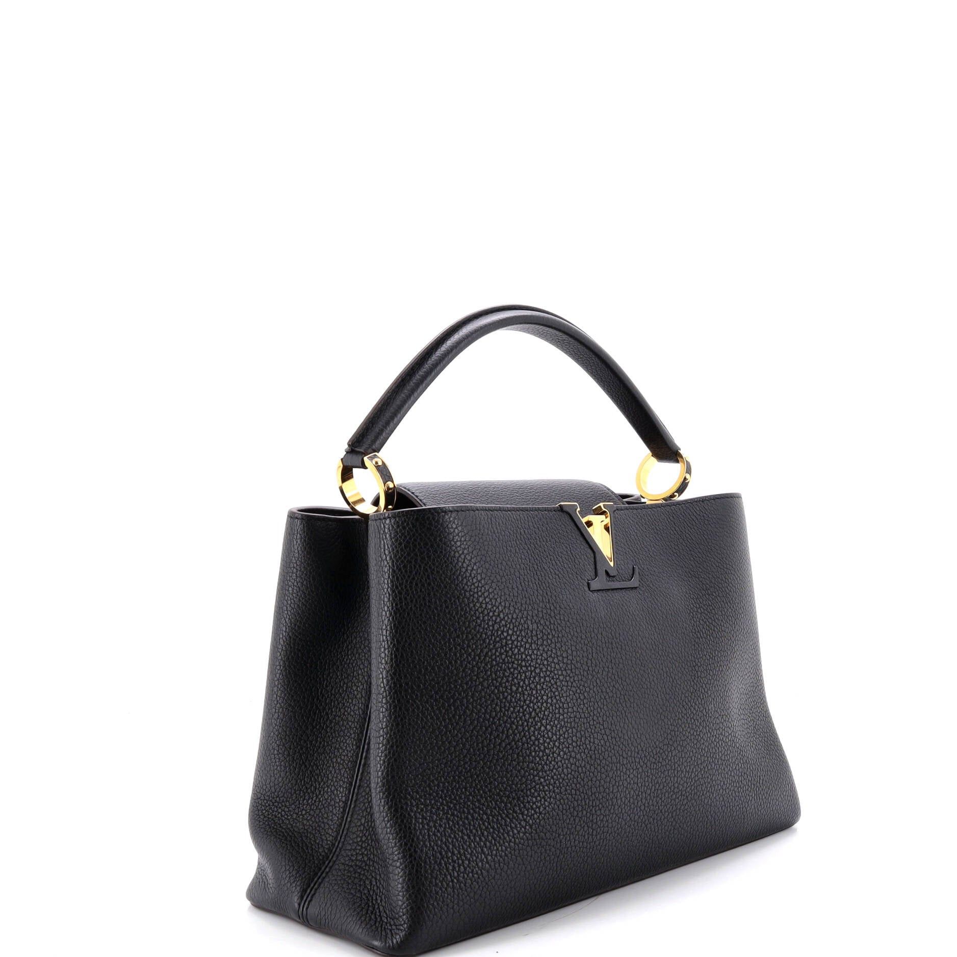 Louis Vuitton Capucines Bag Size ONE SIZE - 2 Thumbnail