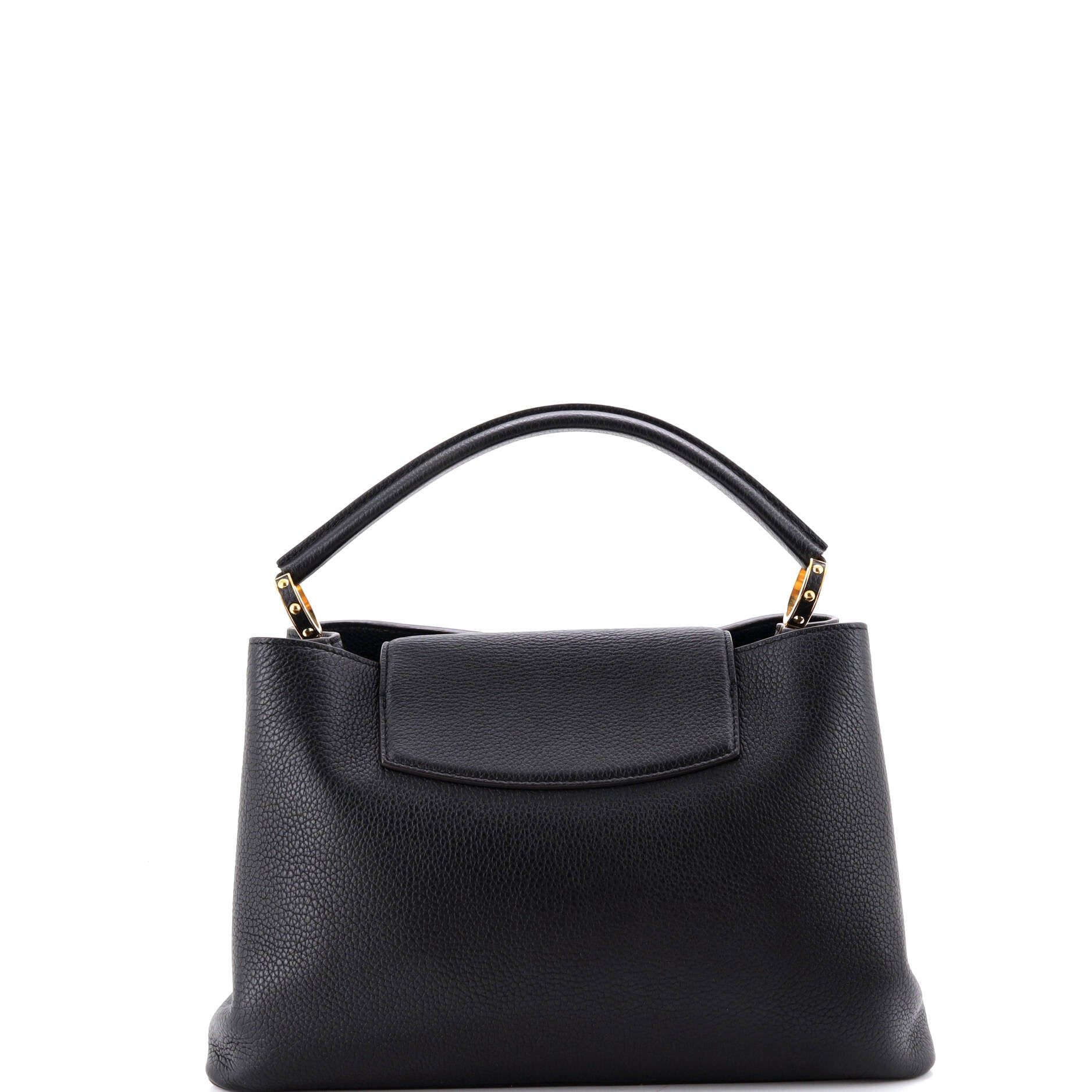 Louis Vuitton Capucines Bag Size ONE SIZE - 3 Thumbnail