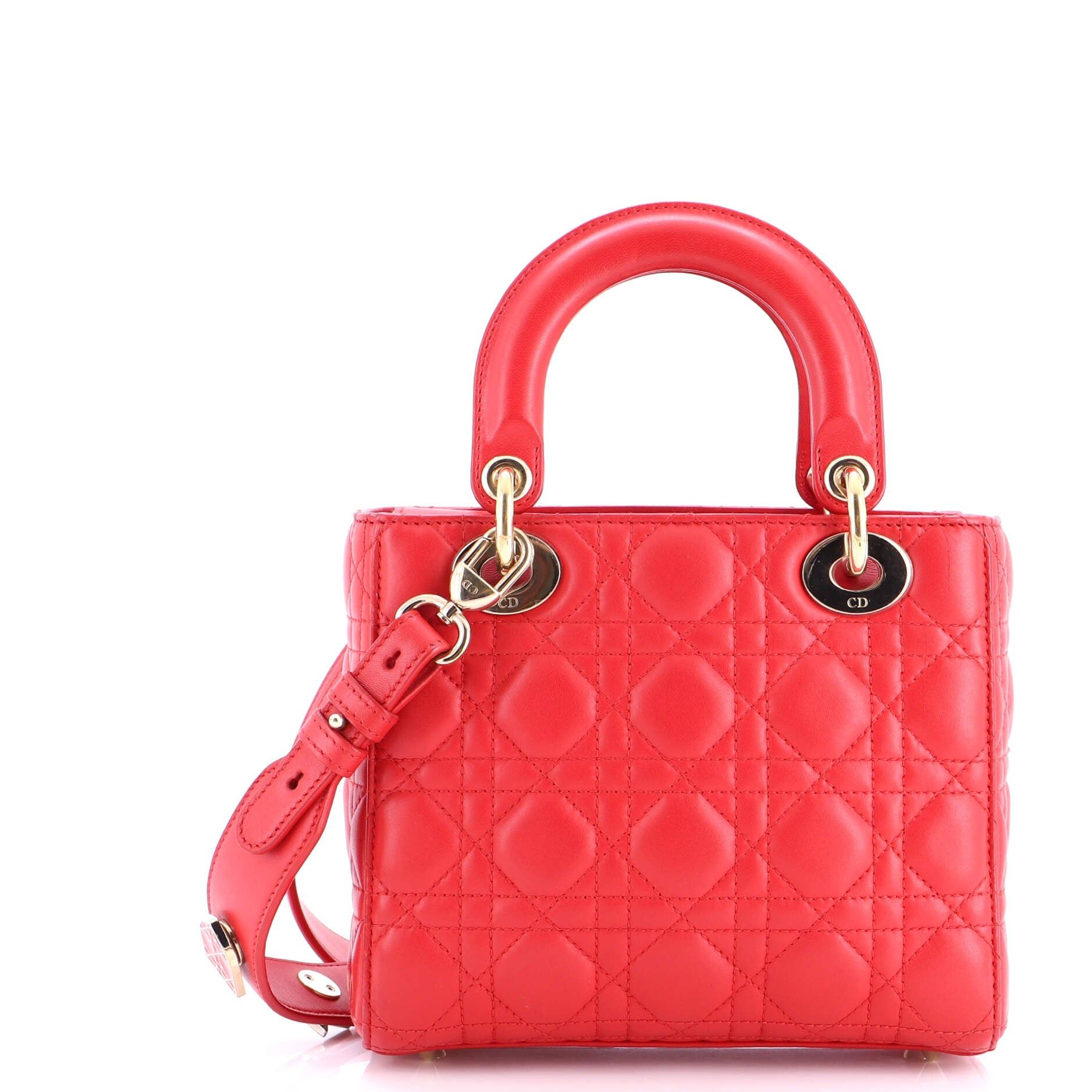 Dior My Lady Dior Bag Size ONE SIZE - 3 Thumbnail
