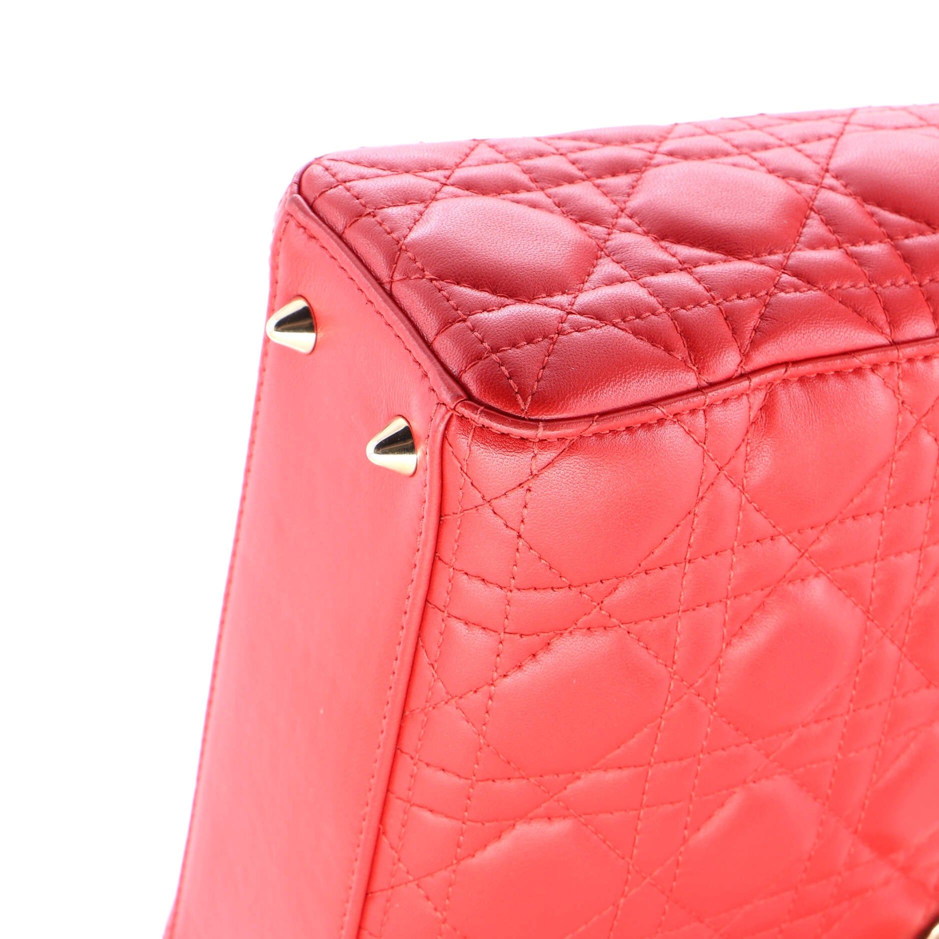 Dior My Lady Dior Bag Size ONE SIZE - 6 Thumbnail