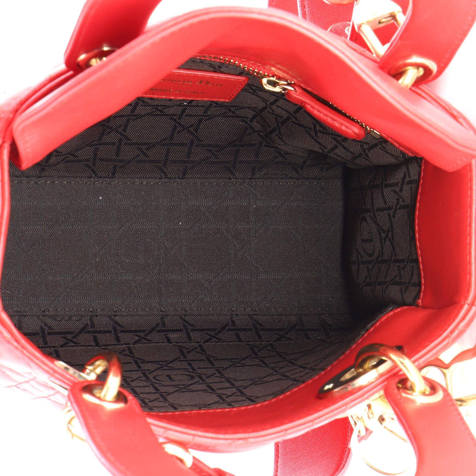 Dior My Lady Dior Bag Size ONE SIZE - 5 Thumbnail