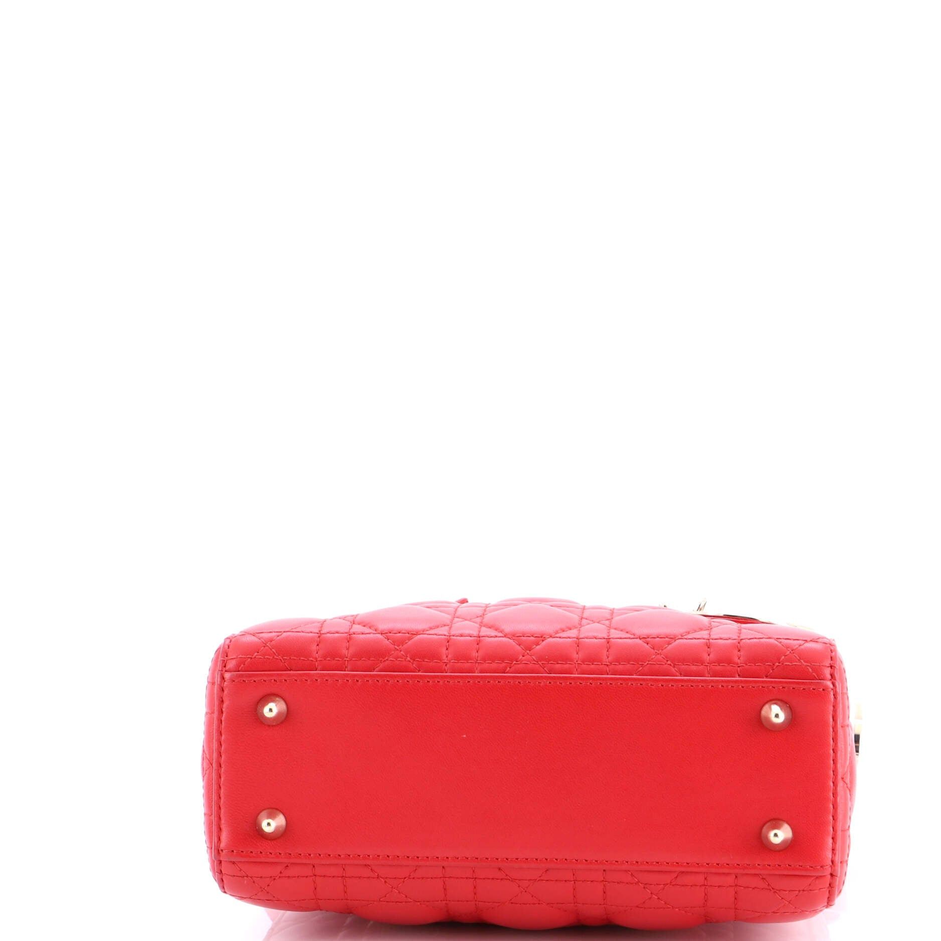 Dior My Lady Dior Bag Size ONE SIZE - 4 Thumbnail