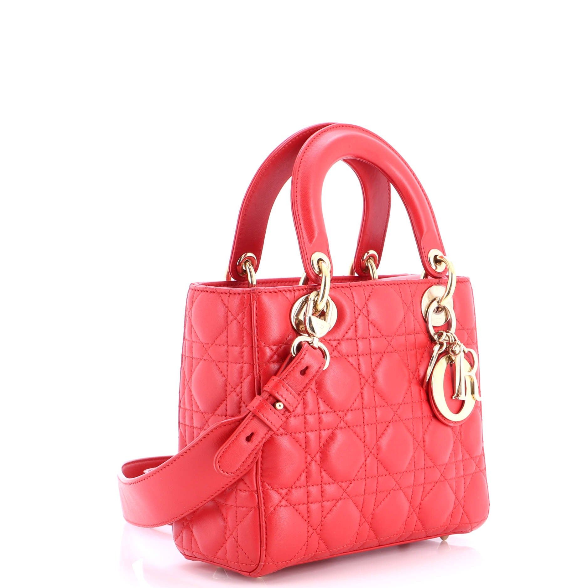 Dior My Lady Dior Bag Size ONE SIZE - 2 Thumbnail