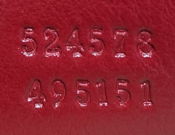 Gucci GG Marmont Zip Tote Size ONE SIZE - 6 Thumbnail