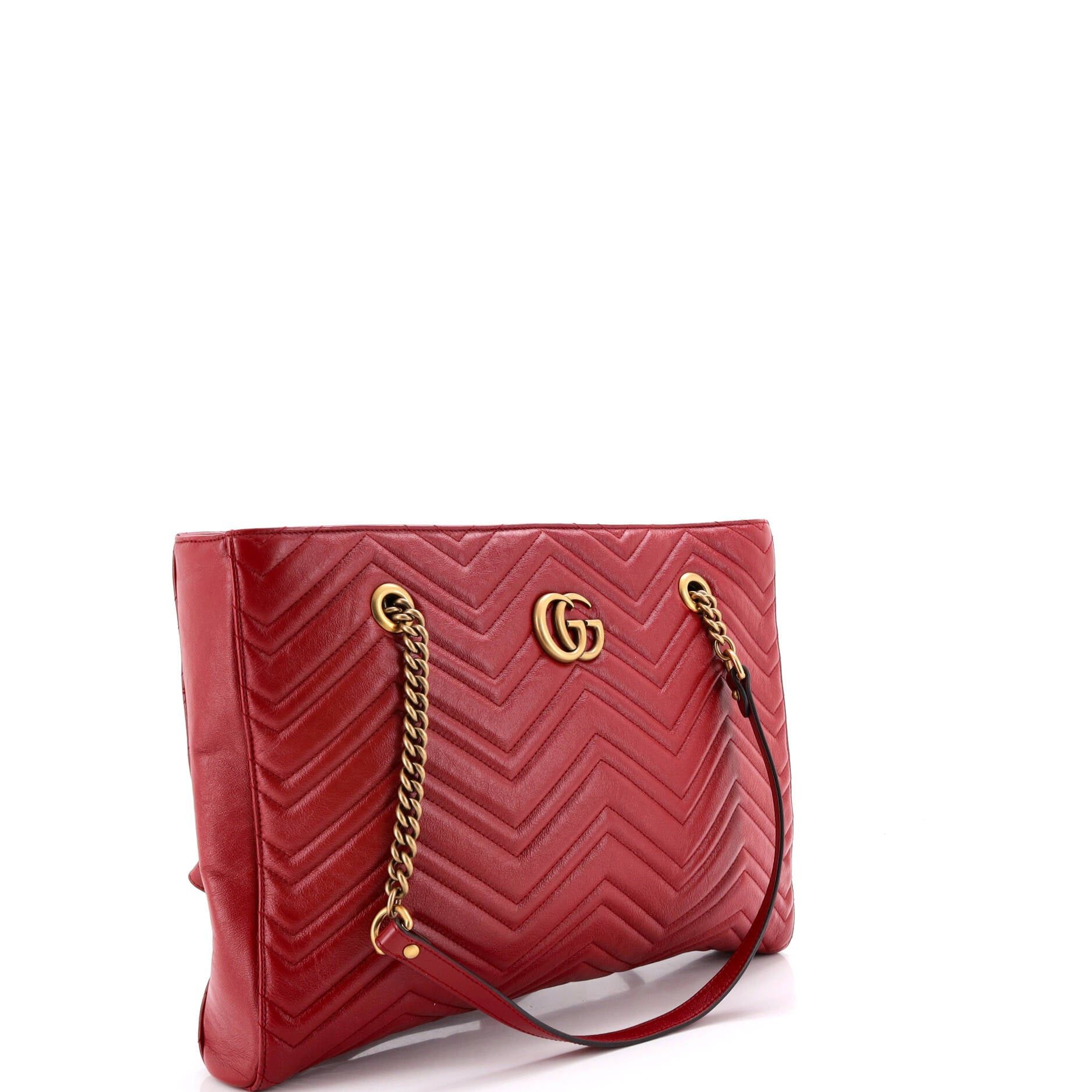 Gucci GG Marmont Zip Tote Size ONE SIZE - 2 Thumbnail