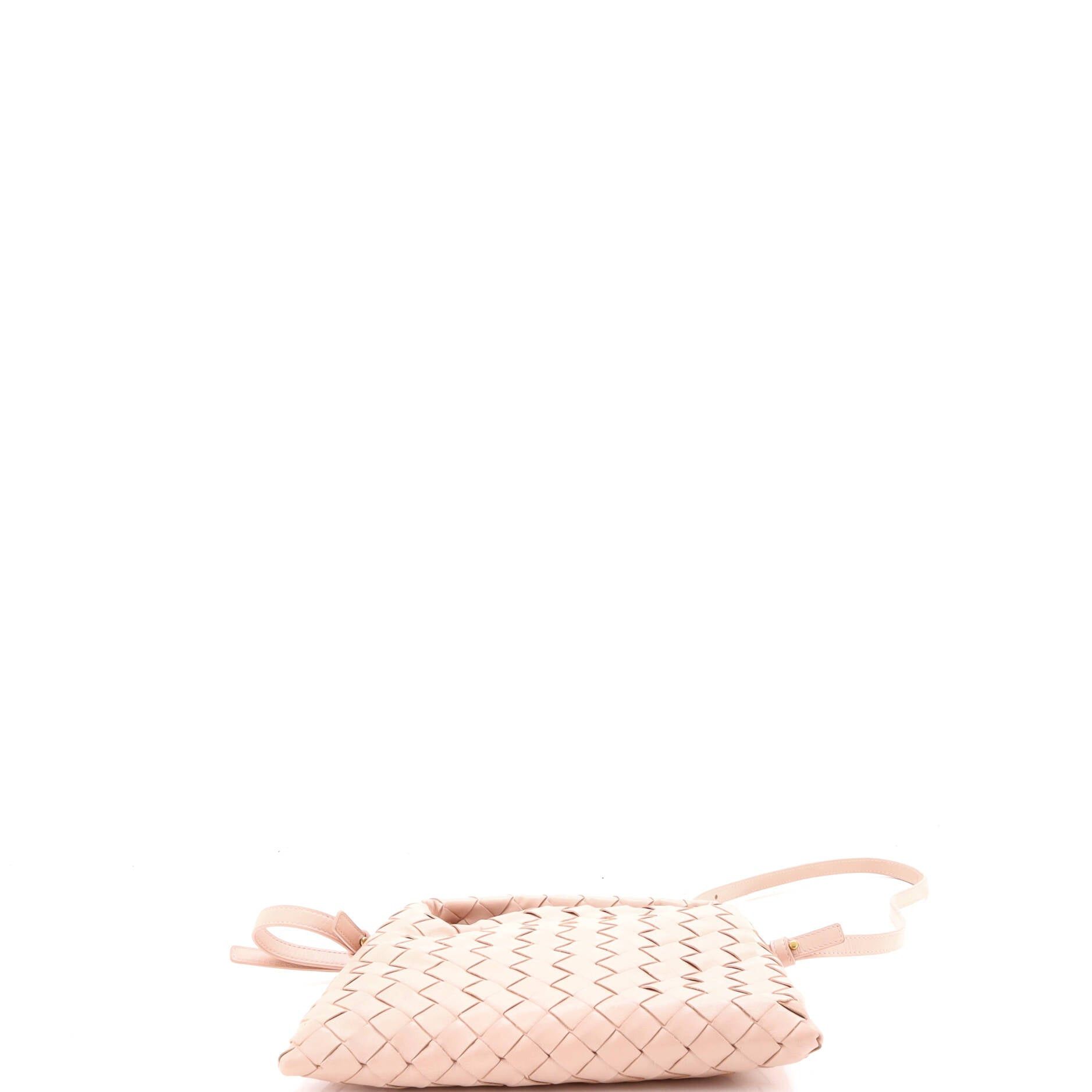 Bottega Veneta Hop Top Handle Bag Size ONE SIZE - 4 Thumbnail