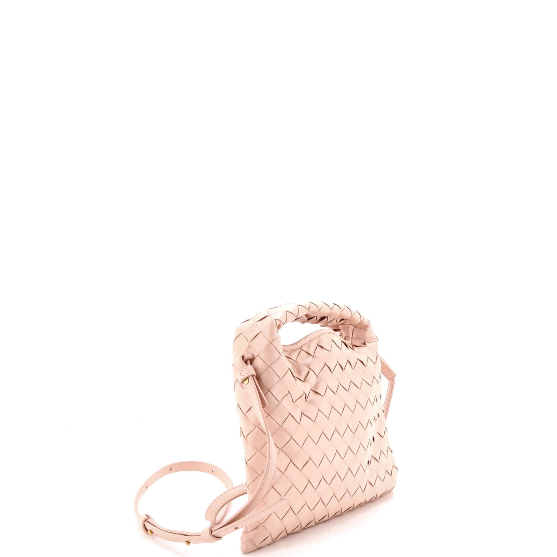 Bottega Veneta Hop Top Handle Bag Size ONE SIZE - 2 Thumbnail