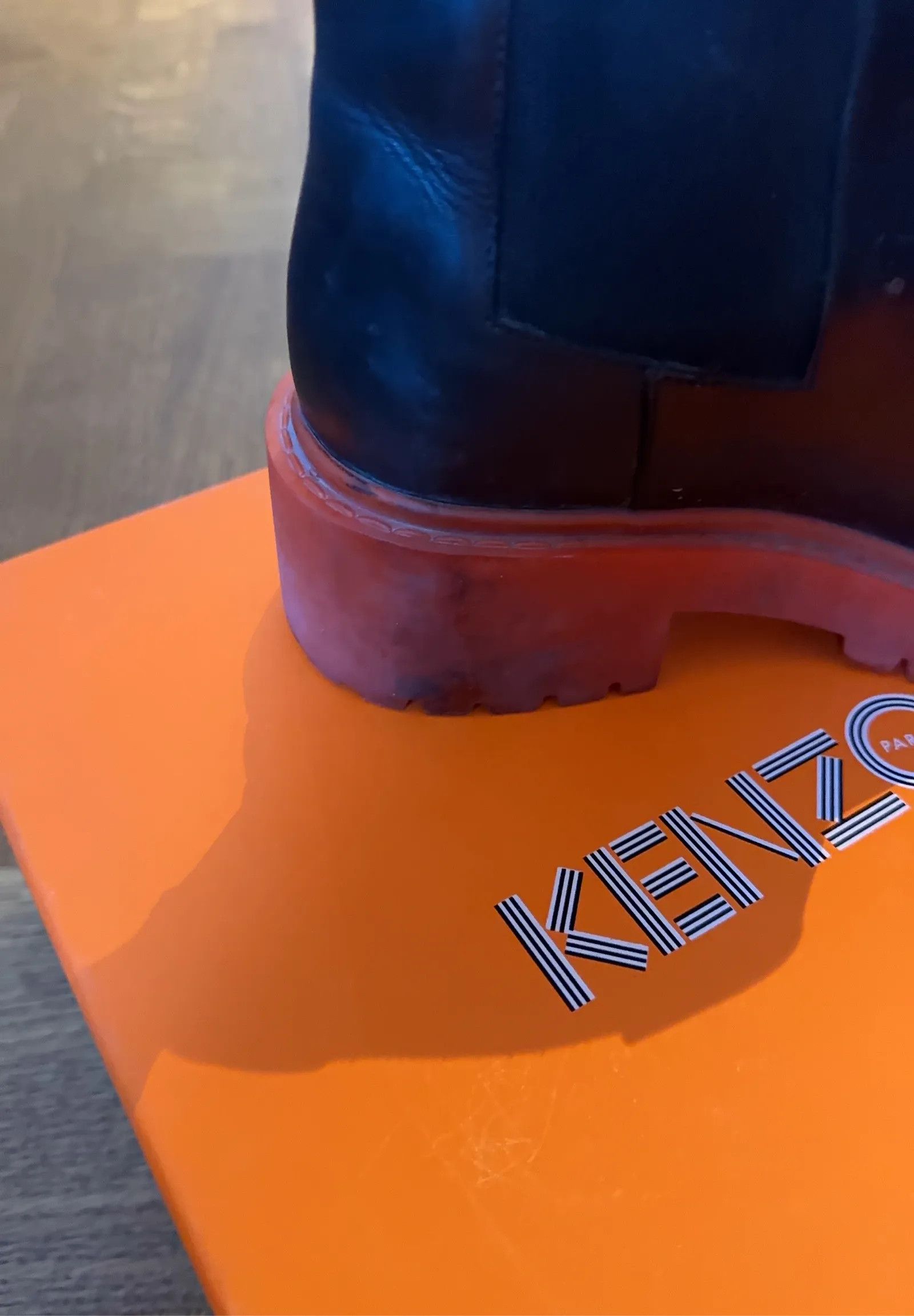 Kenzo KENZO X H&M Kenzo*HM Boots Size US 7 / IT 37 - 9 Thumbnail