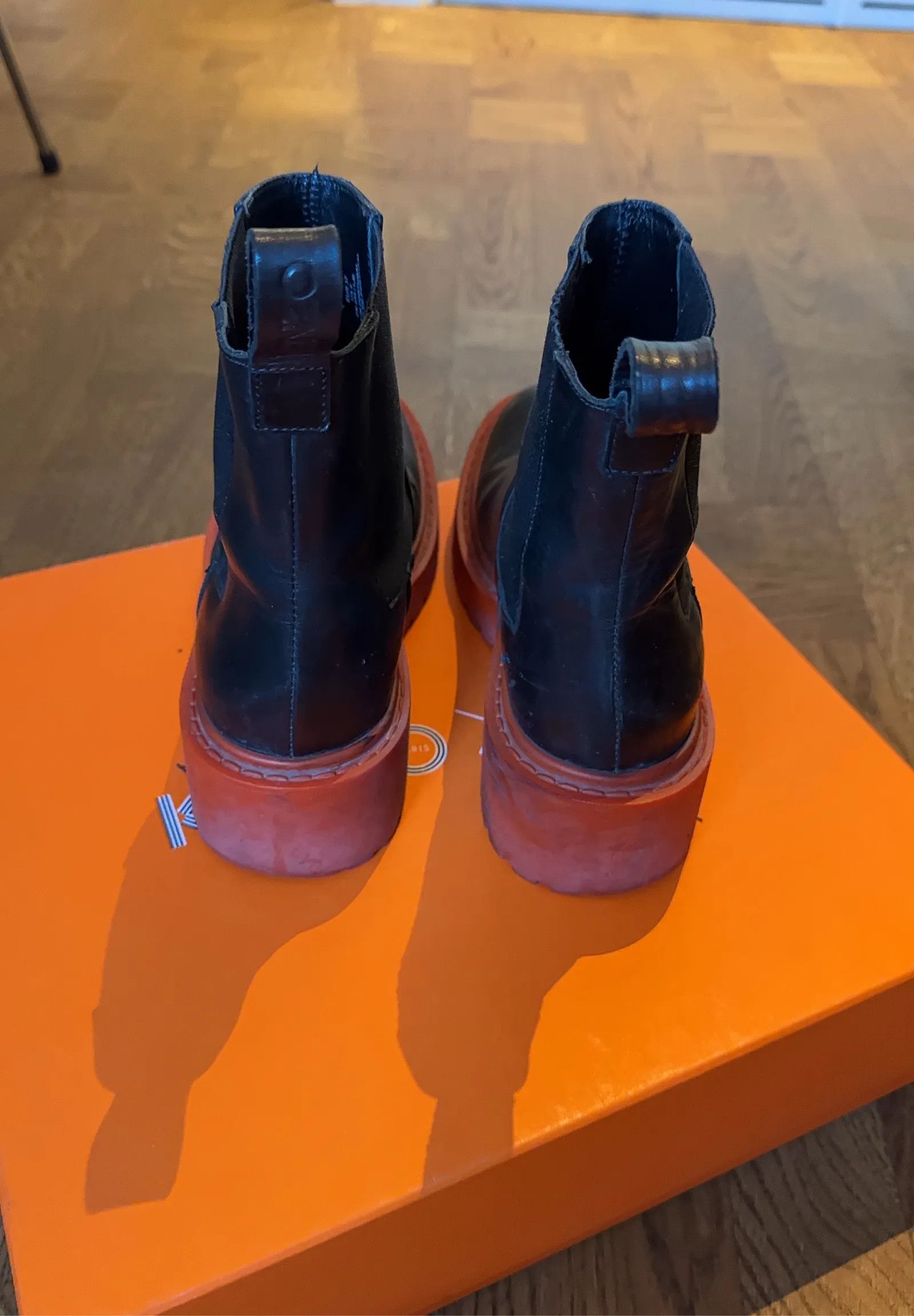 Kenzo KENZO X H&M Kenzo*HM Boots Size US 7 / IT 37 - 8 Thumbnail