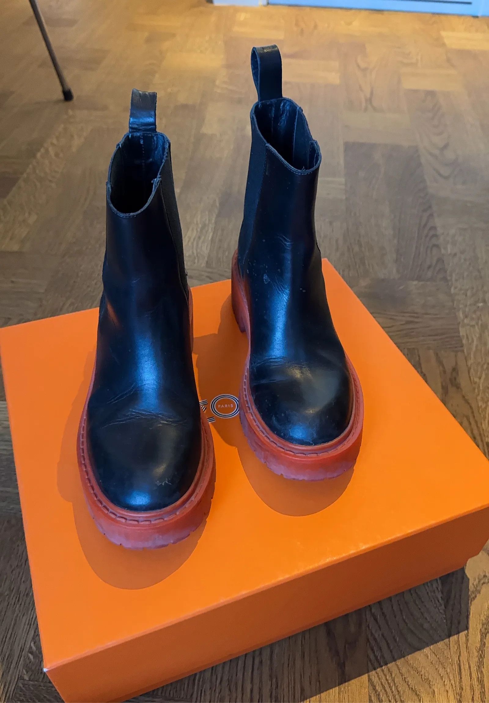 Kenzo KENZO X H&M Kenzo*HM Boots Size US 7 / IT 37 - 7 Thumbnail