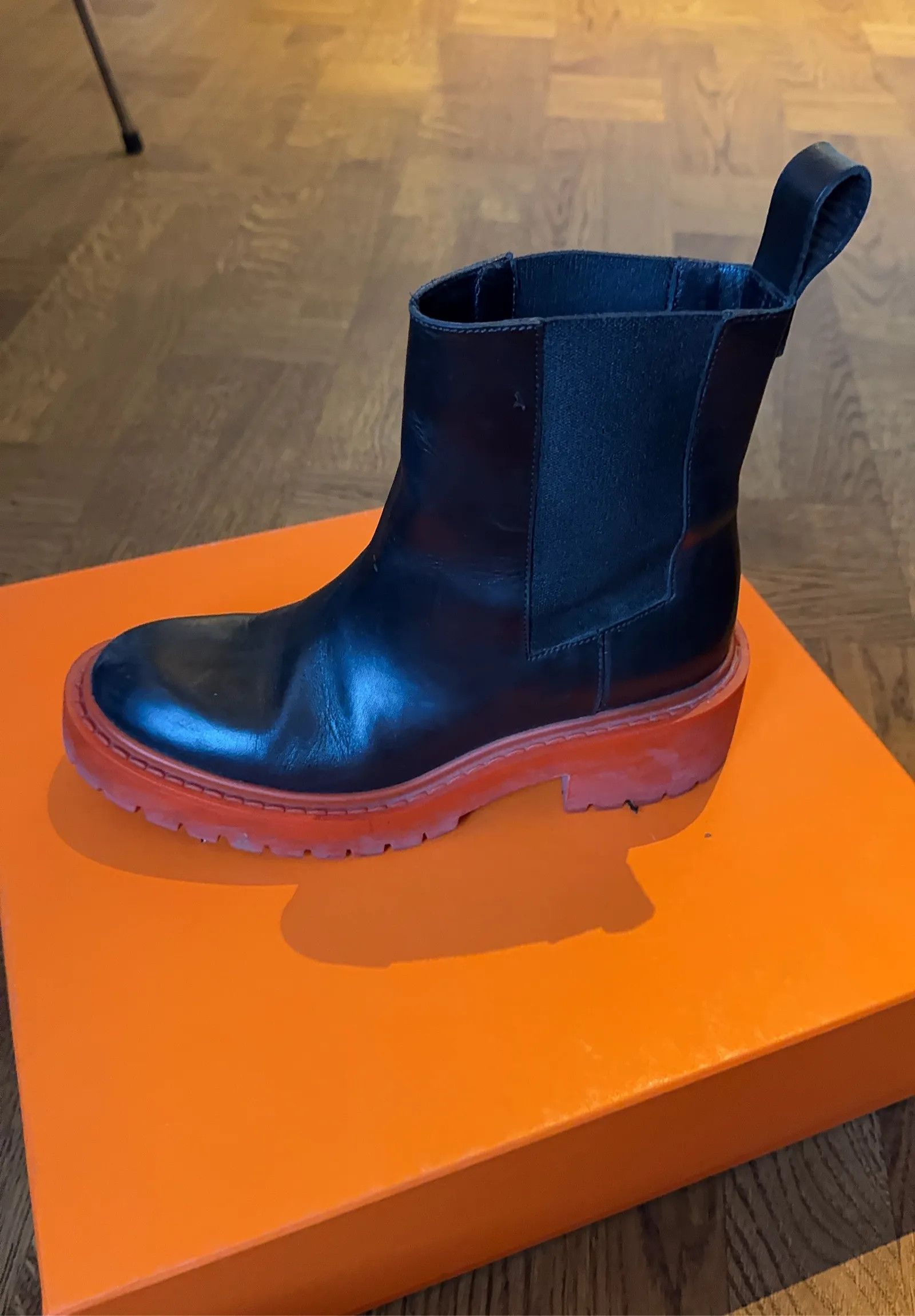 Kenzo KENZO X H&M Kenzo*HM Boots Size US 7 / IT 37 - 6 Thumbnail