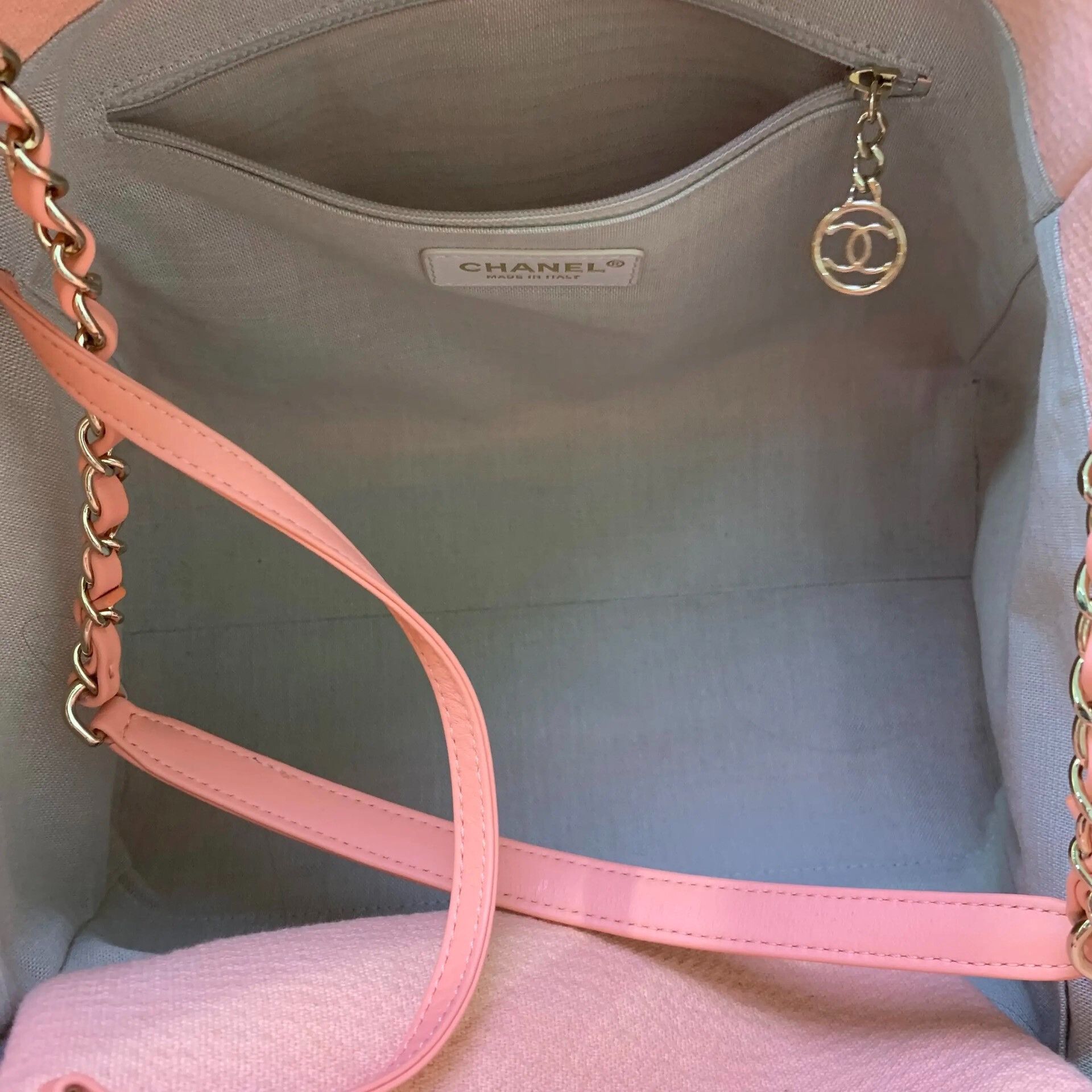 Chanel Pre-loved Bag Very good condition Size ONE SIZE - 8 Thumbnail
