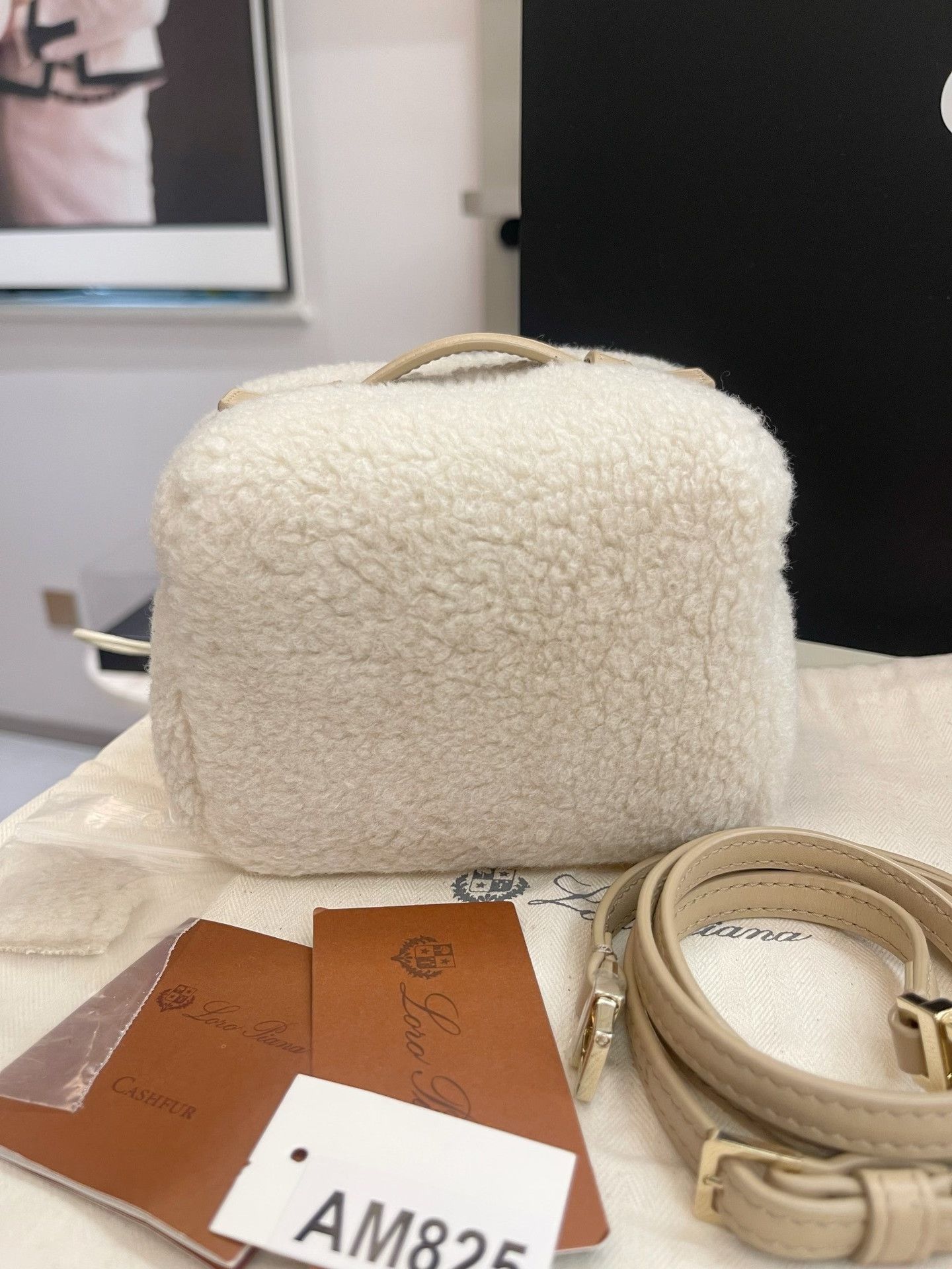 Loro Piana Pre-loved Bag Very good condition Size ONE SIZE - 7 Thumbnail