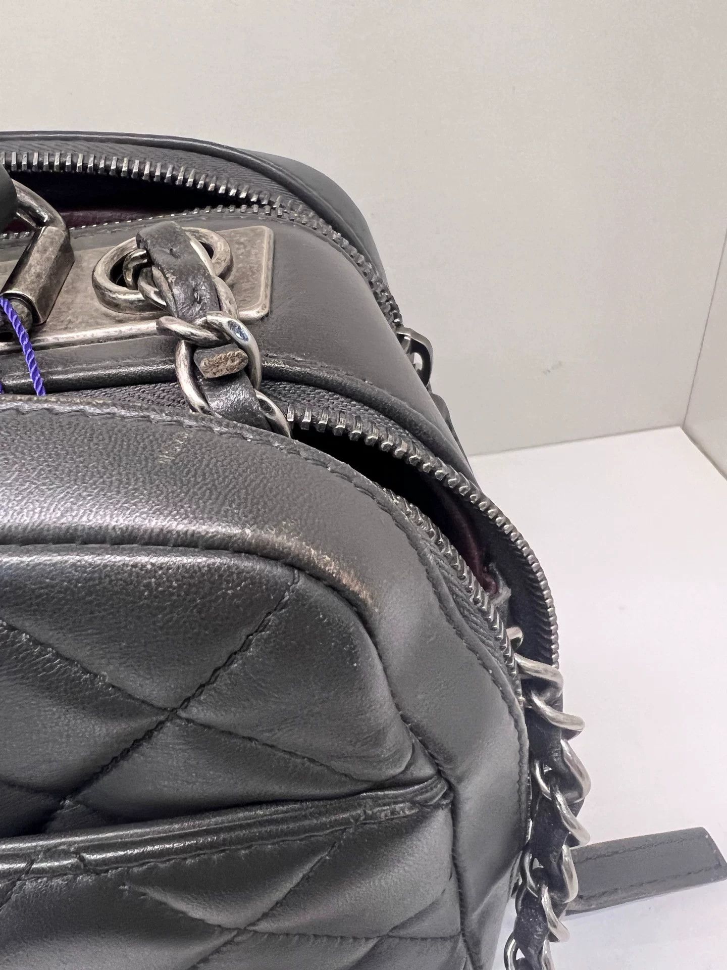 Chanel Pre-loved Bag Very good condition Size ONE SIZE - 8 Thumbnail