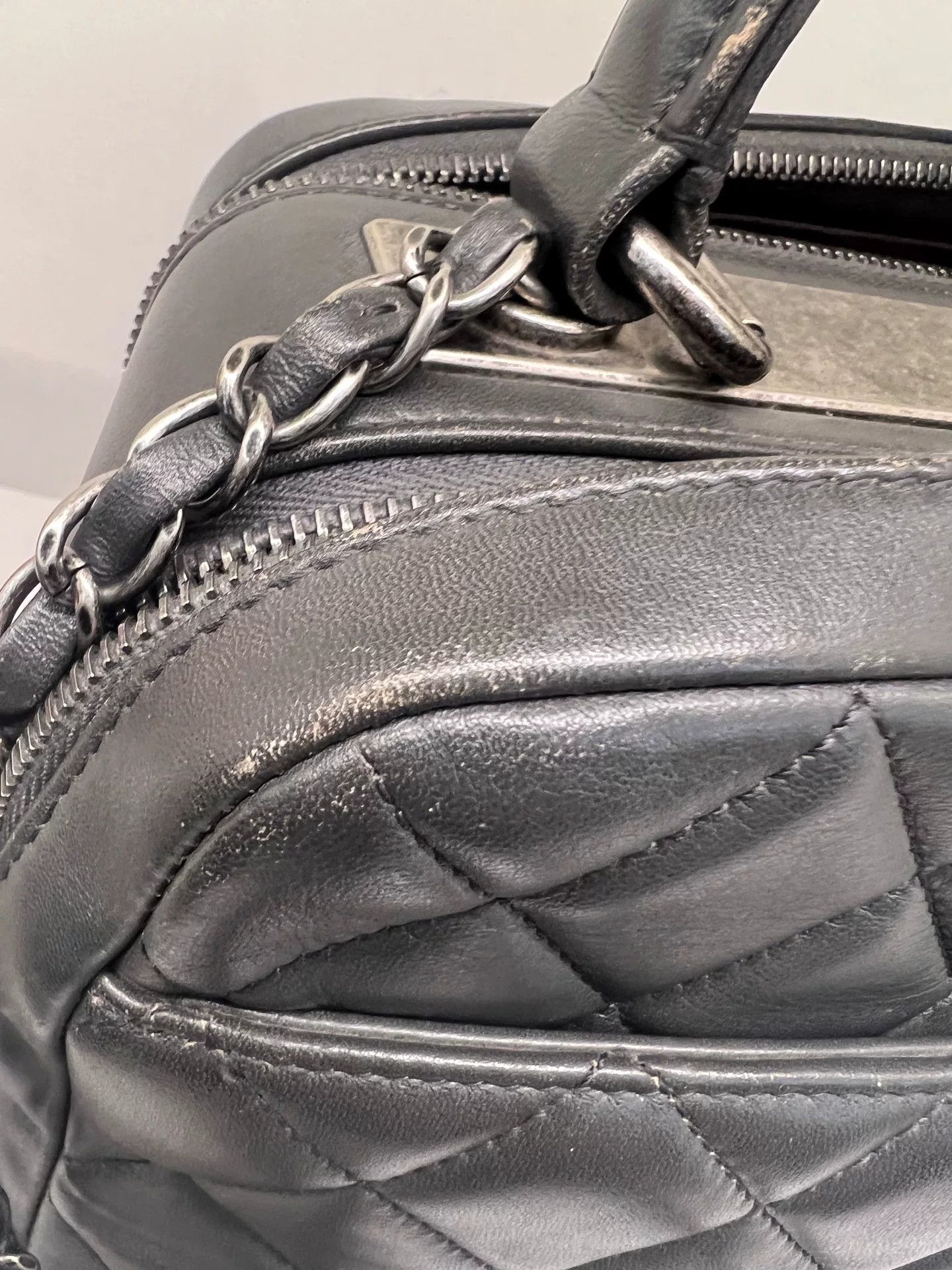 Chanel Pre-loved Bag Very good condition Size ONE SIZE - 9 Thumbnail
