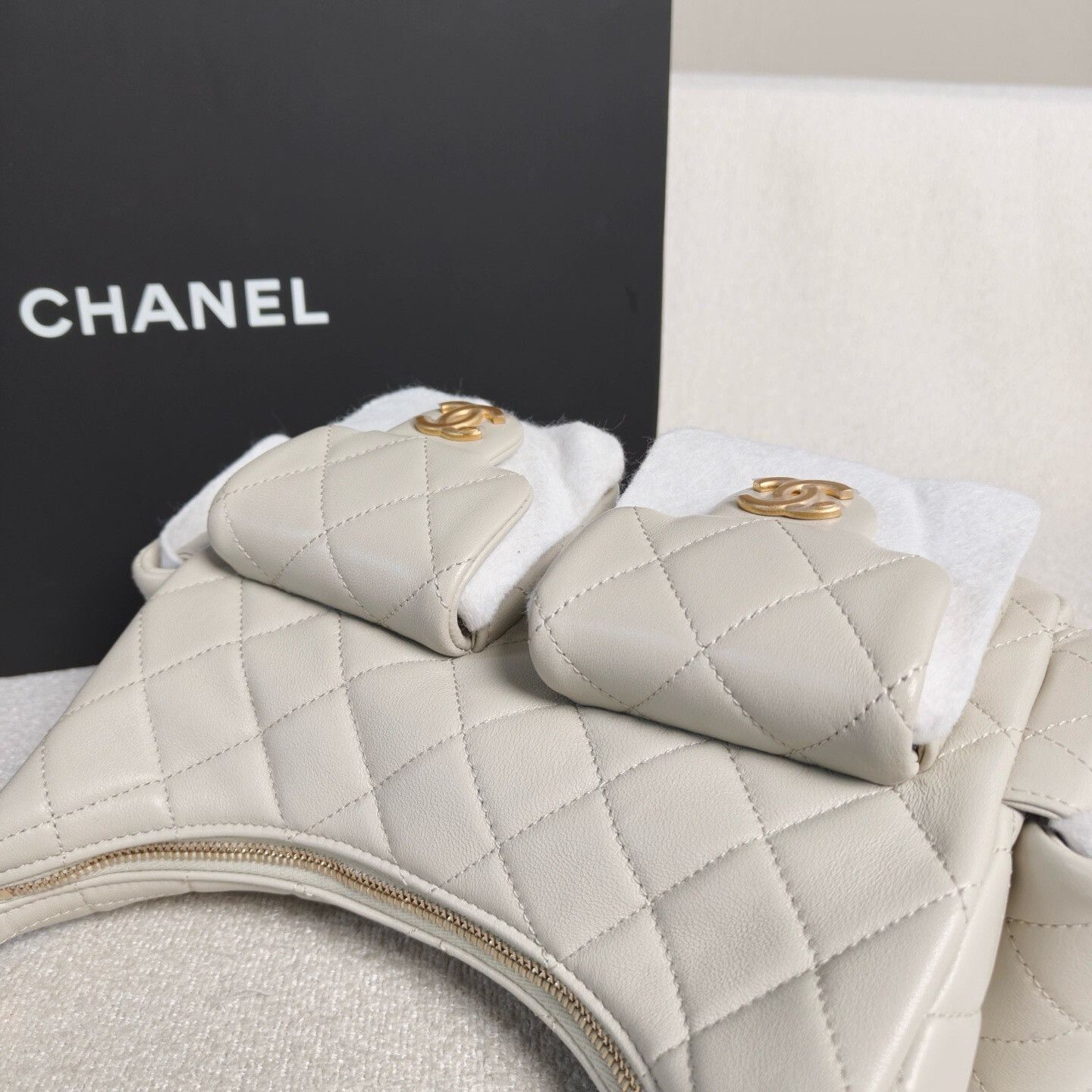 Chanel Pre-loved Bag Brand new condition Size ONE SIZE - 7 Thumbnail