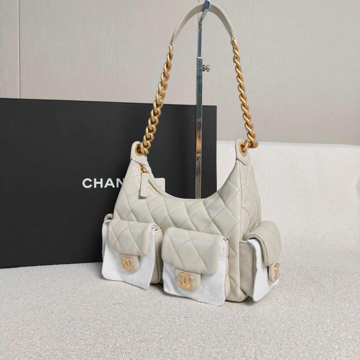 Chanel Pre-loved Bag Brand new condition Size ONE SIZE - 4 Thumbnail